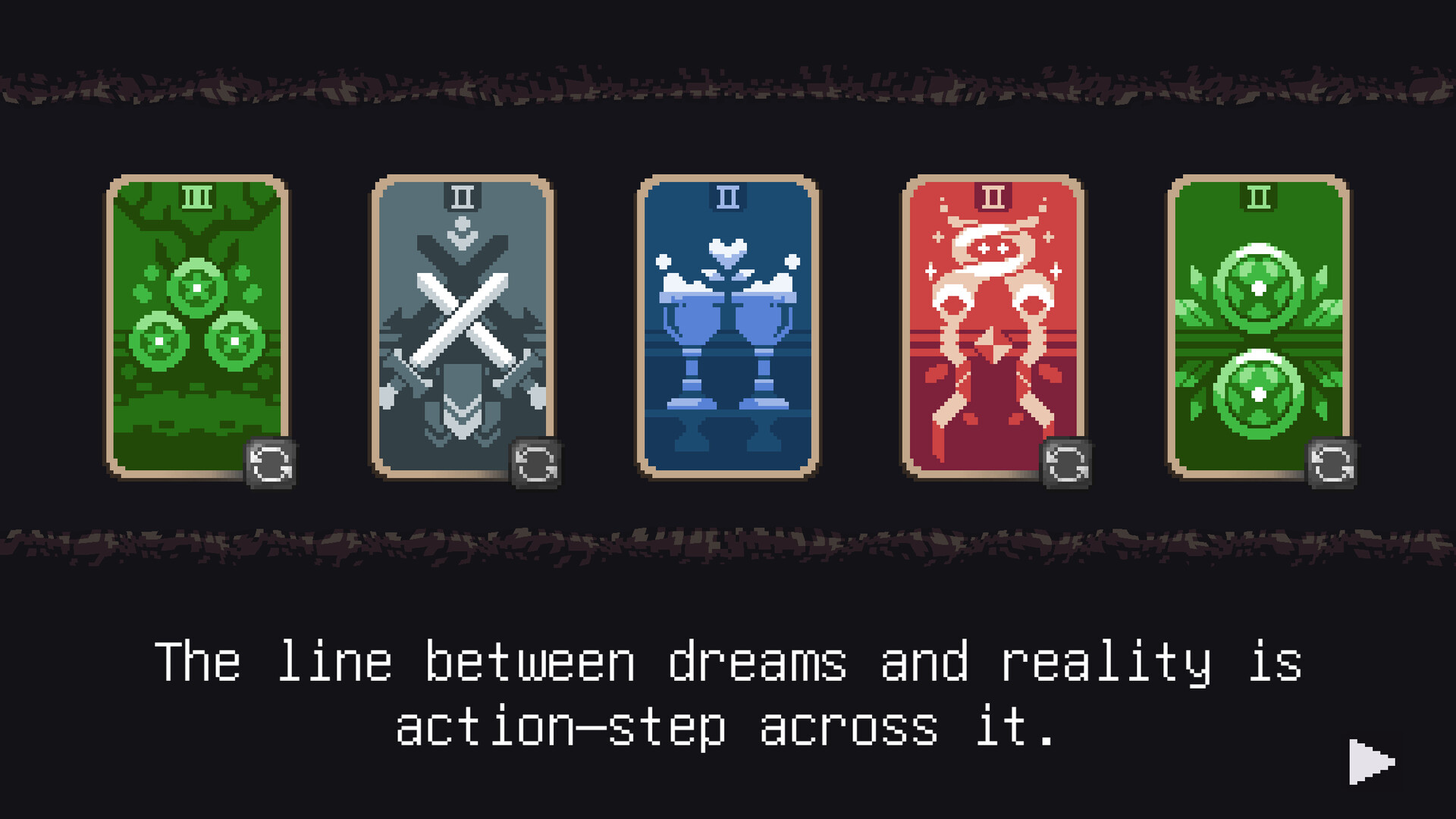 Encounter: The Lost Cards screenshot 4