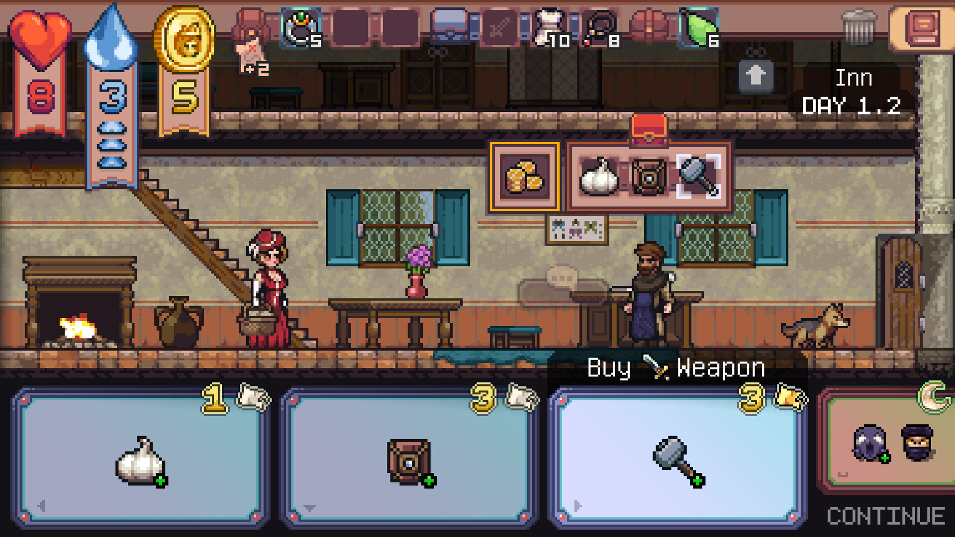 Encounter: The Lost Cards screenshot 3