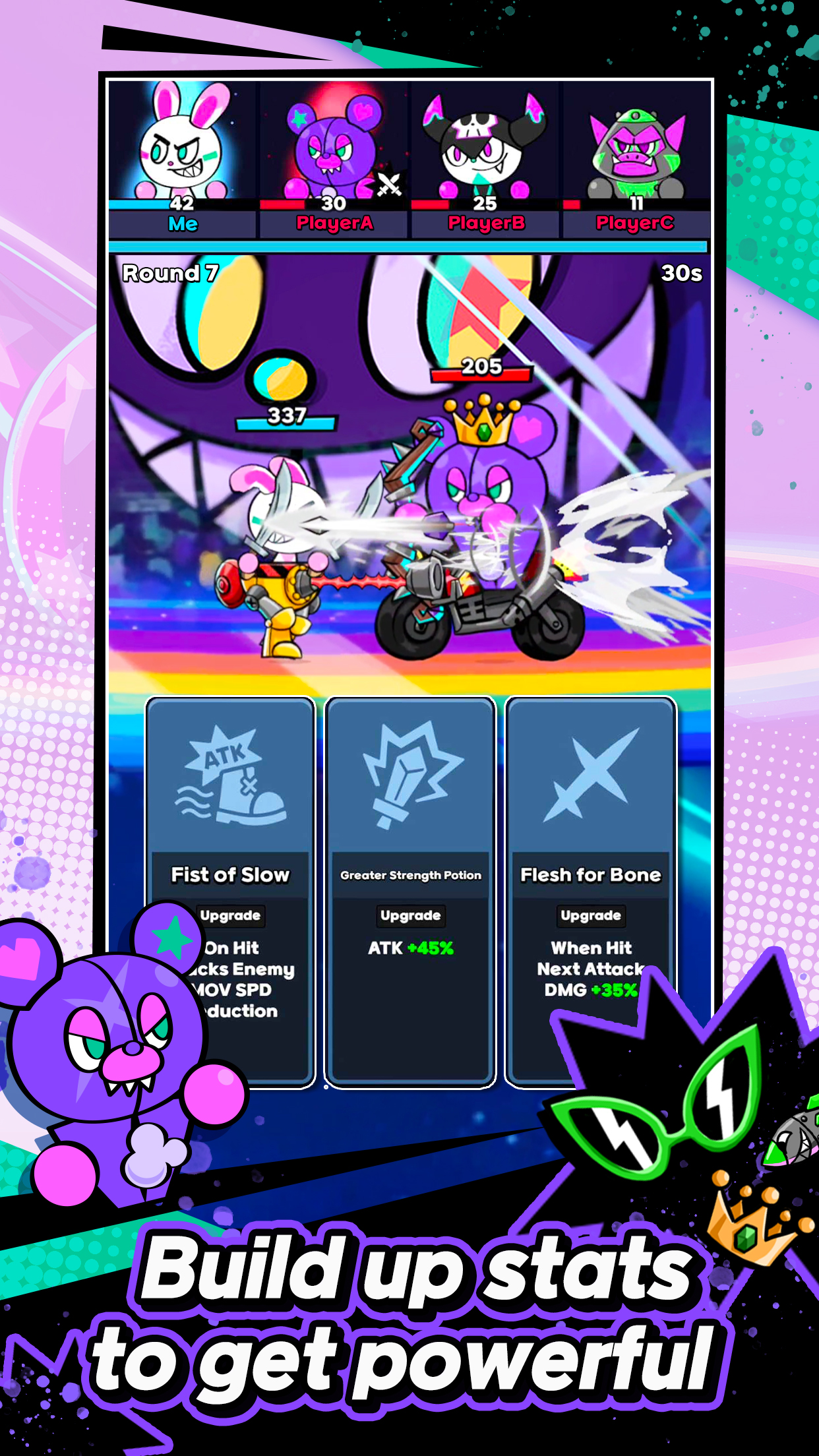 Crazy Arena screenshot 2