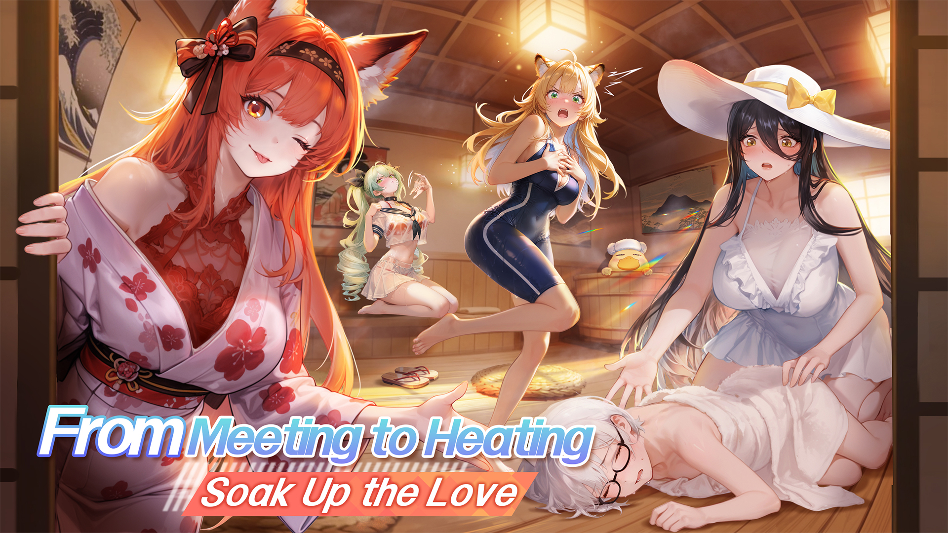 Onsen Paradise screenshot 3