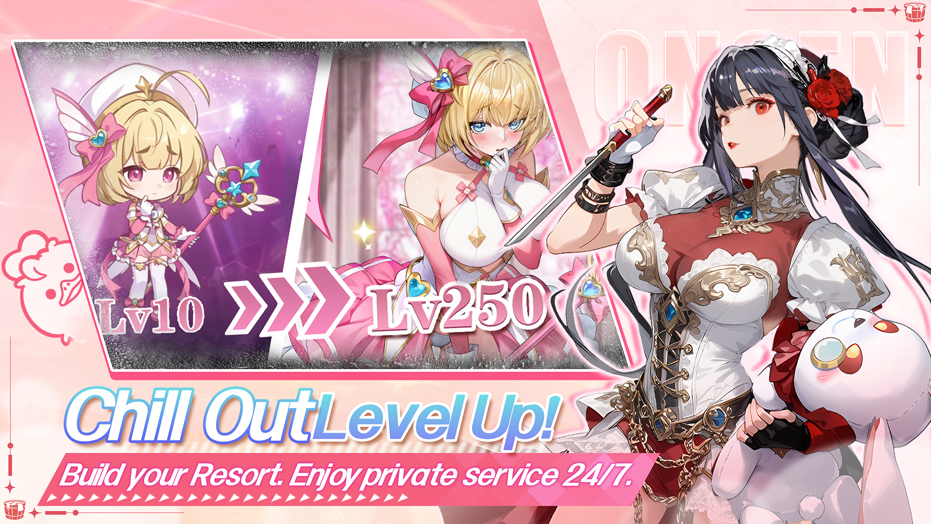 Onsen Paradise screenshot 1