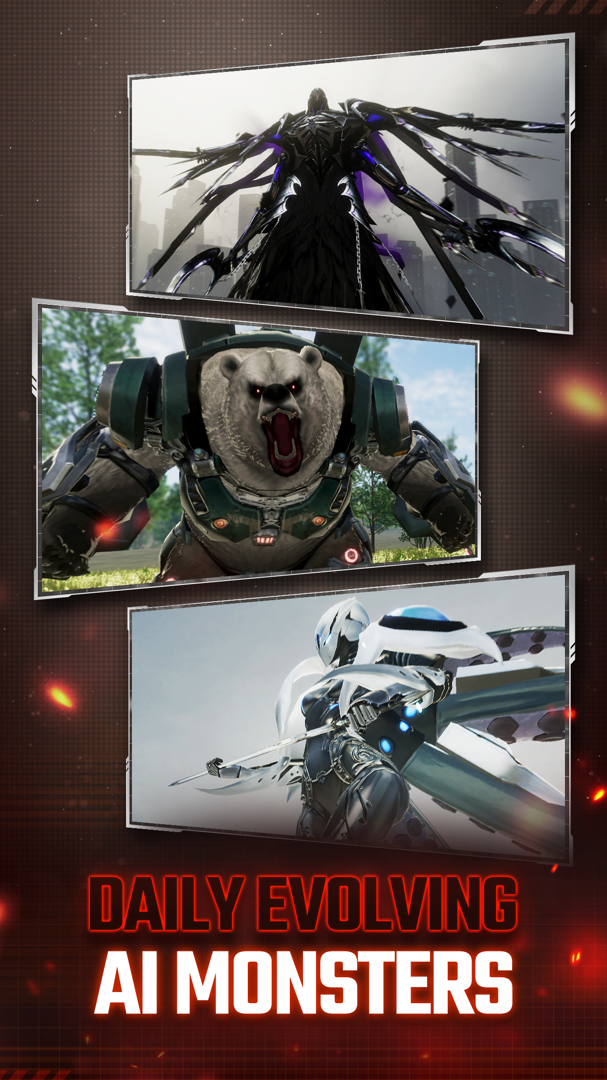 Last Hunter K: Seoul screenshot 1