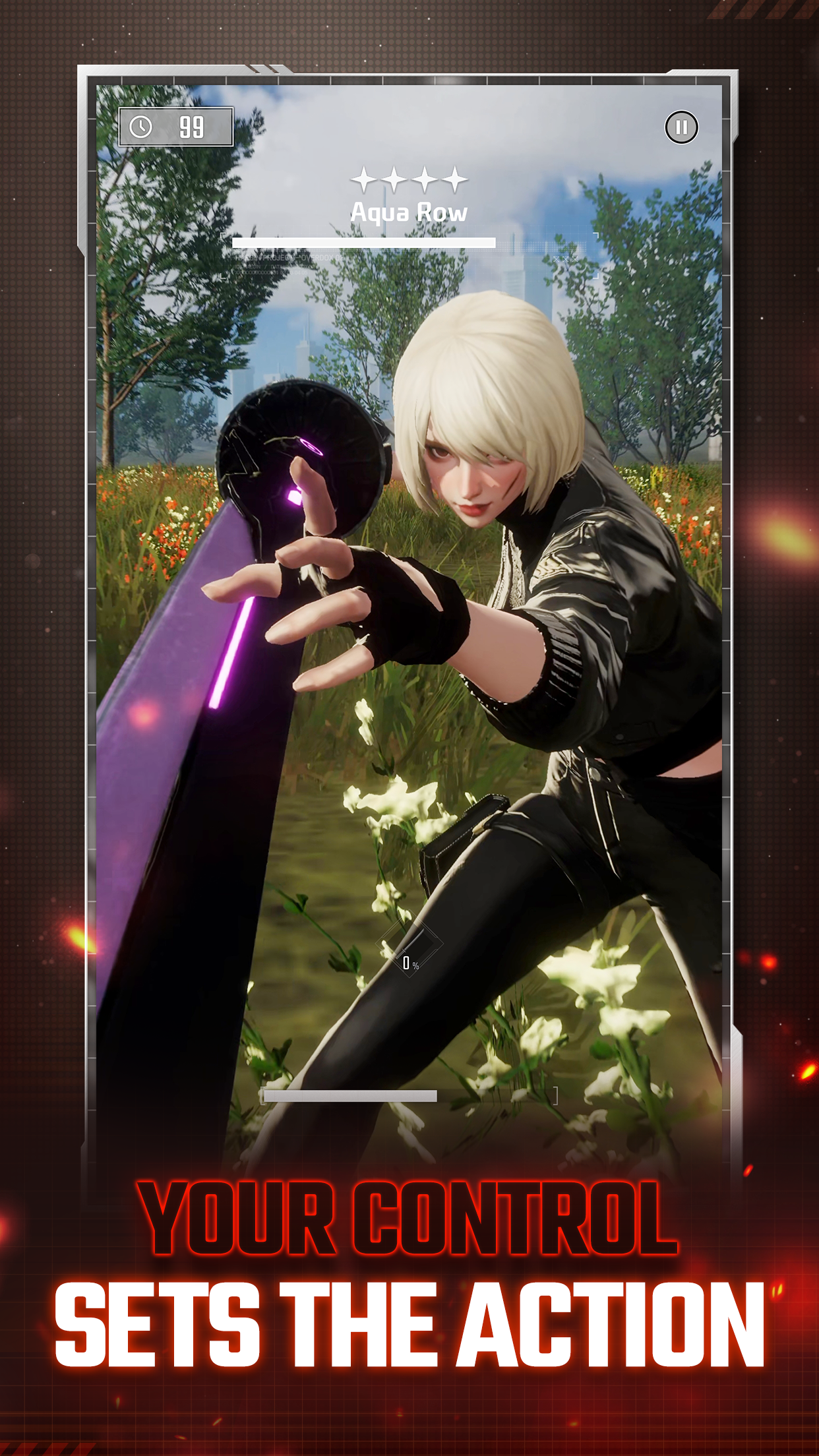 Last Hunter K: Seoul screenshot 4