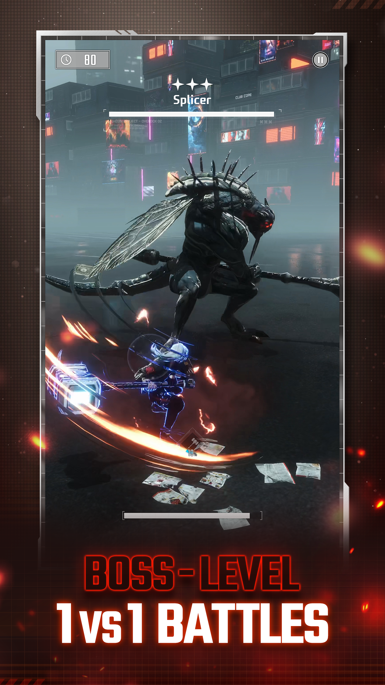 Last Hunter K: Seoul screenshot 2