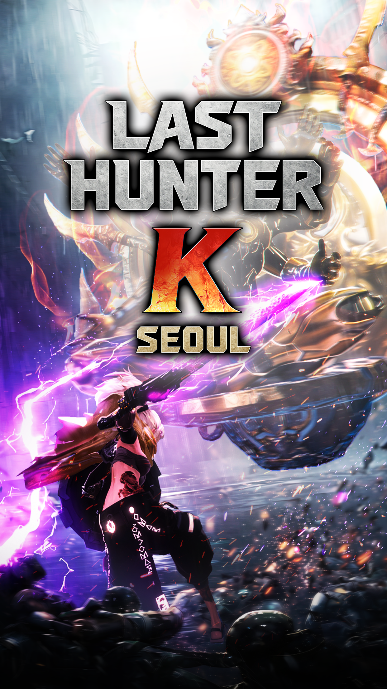 Last Hunter K: Seoul screenshot 3