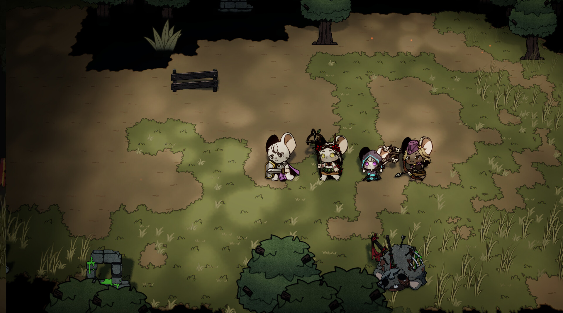 래토칼립스 screenshot 3