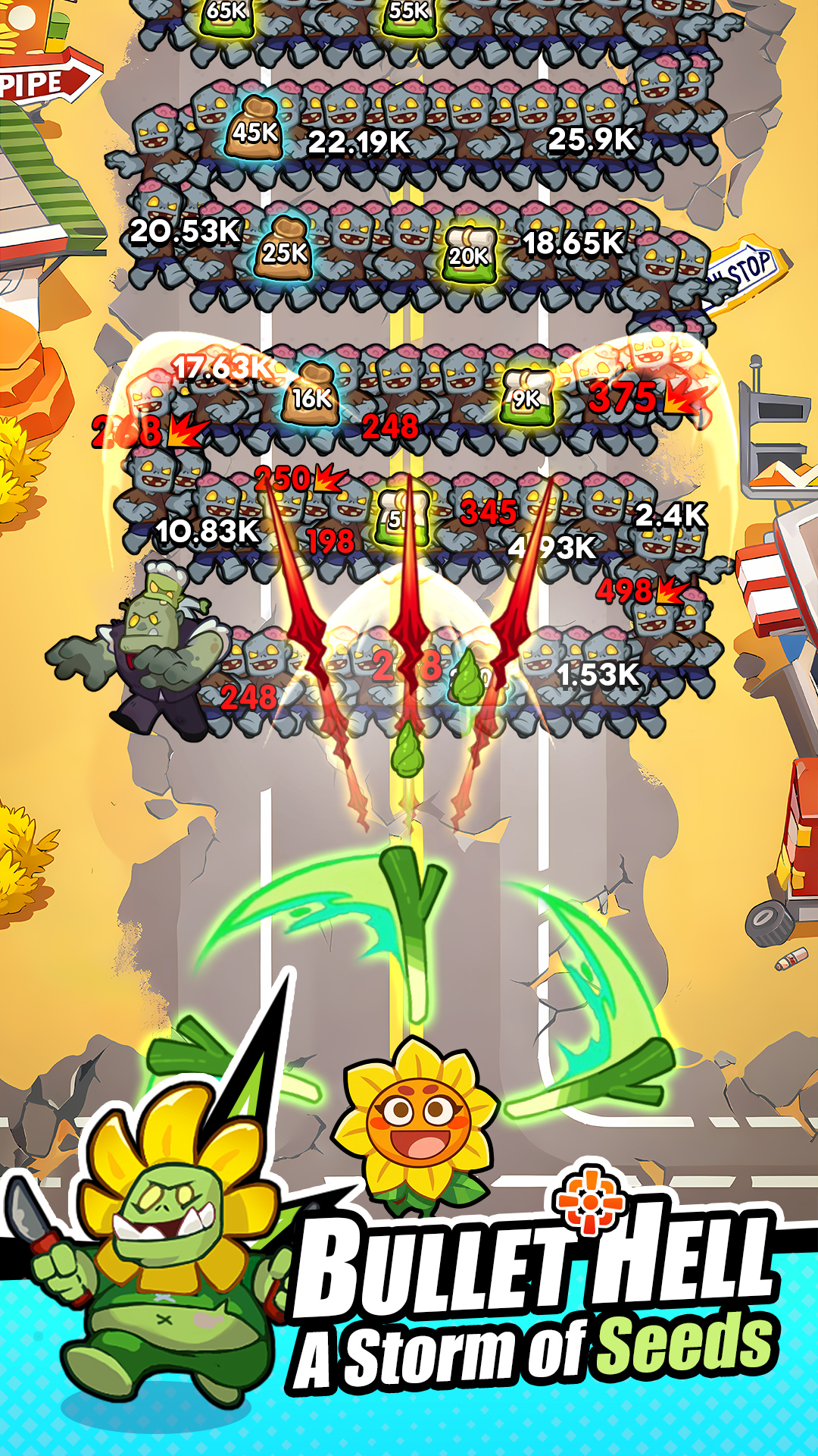 Don't Touch Grass screenshot 4