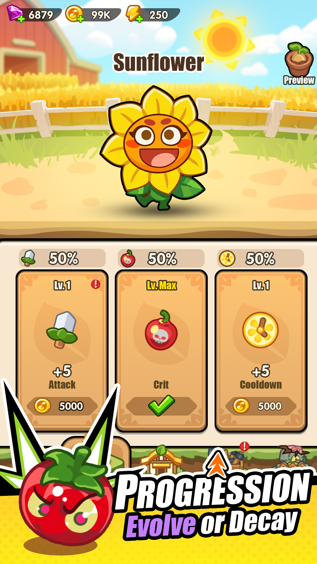 Don't Touch Grass screenshot 3