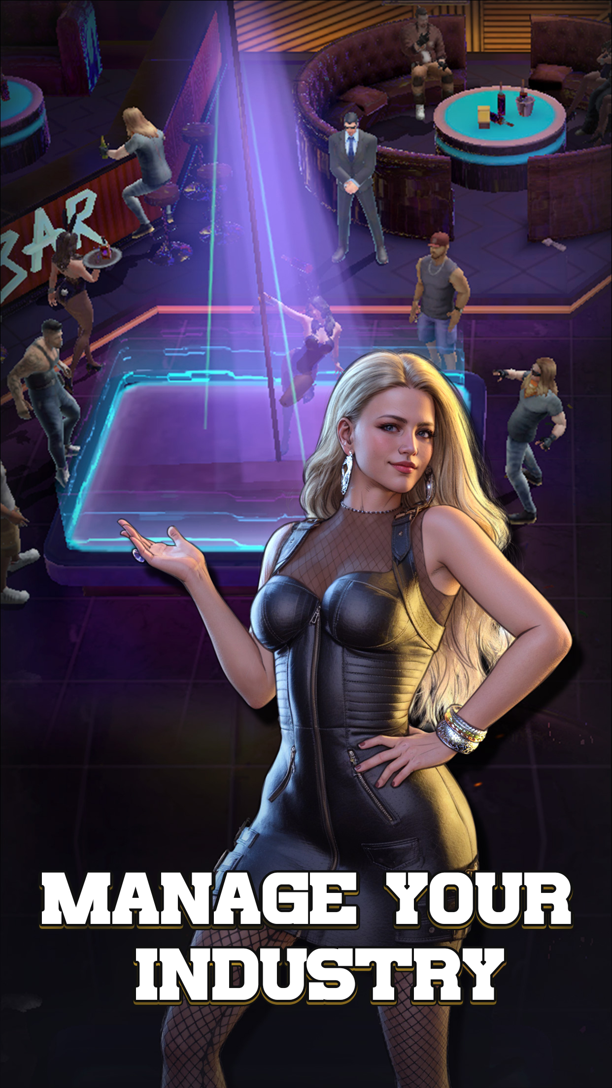 Mafia Mobile screenshot 3