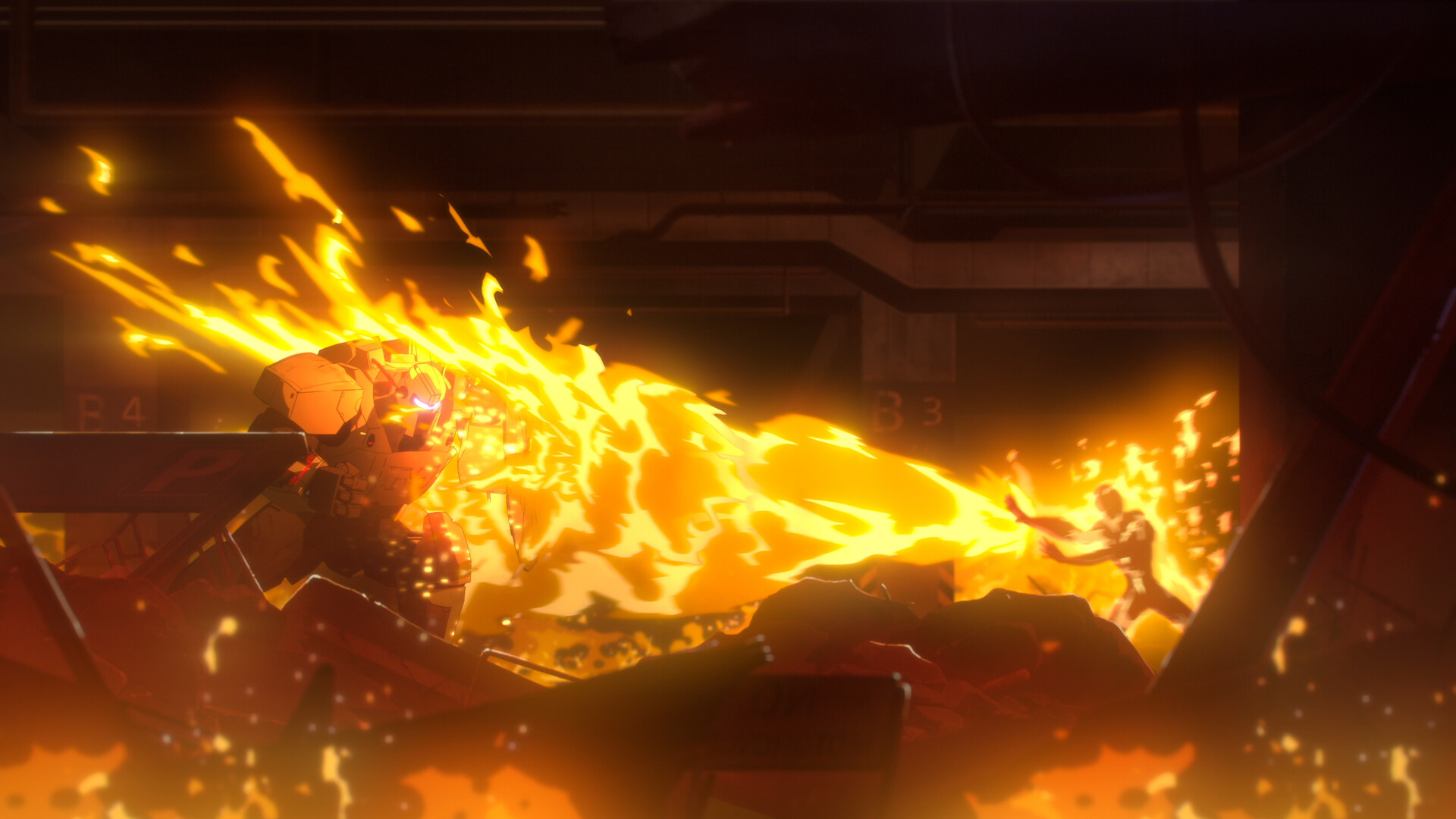 Dispatch screenshot 1