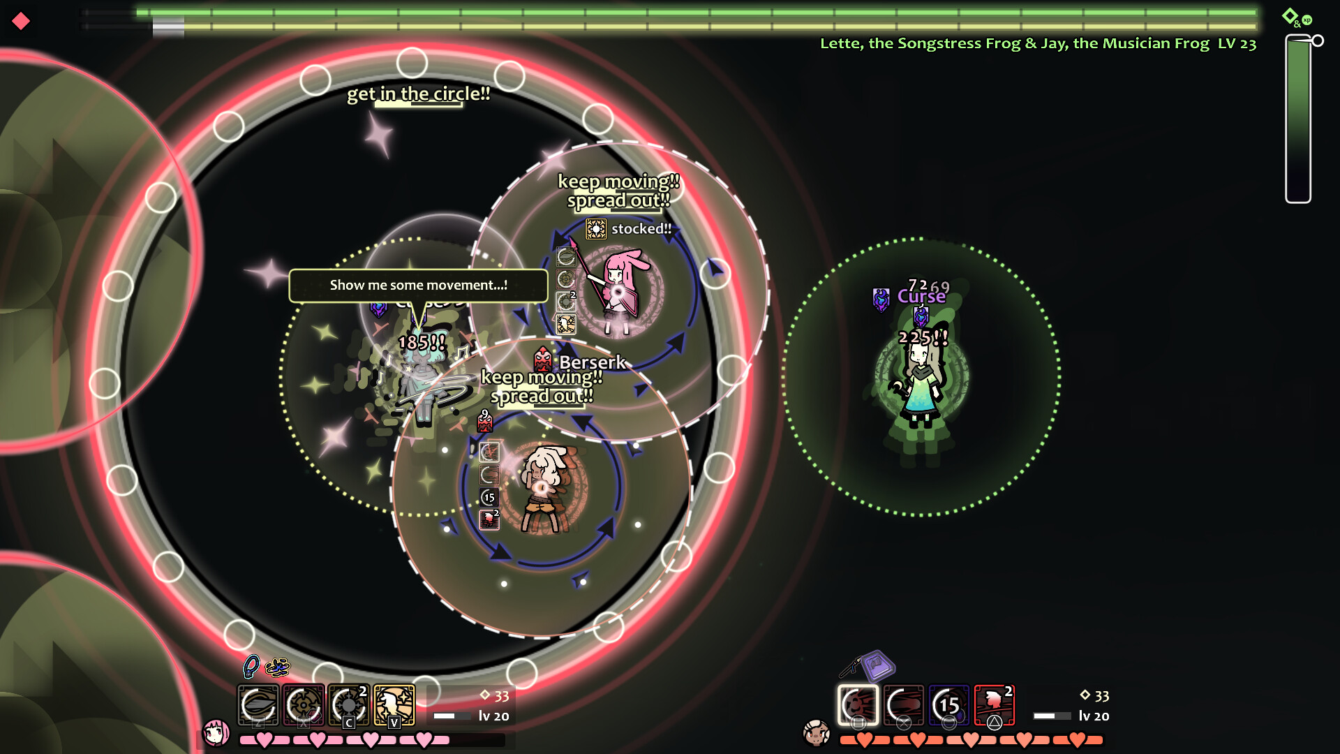 Rabbit and Steel screenshot 2