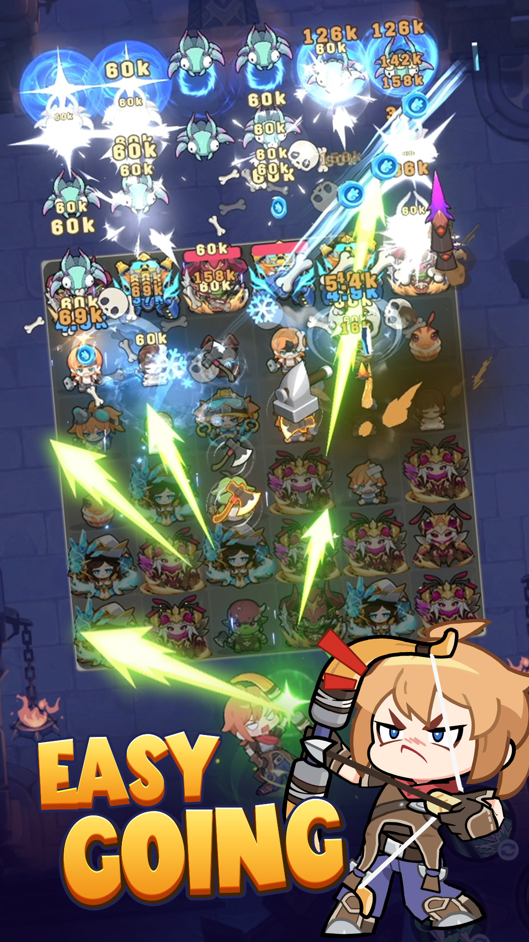 라그나로크 크러쉬 screenshot 3