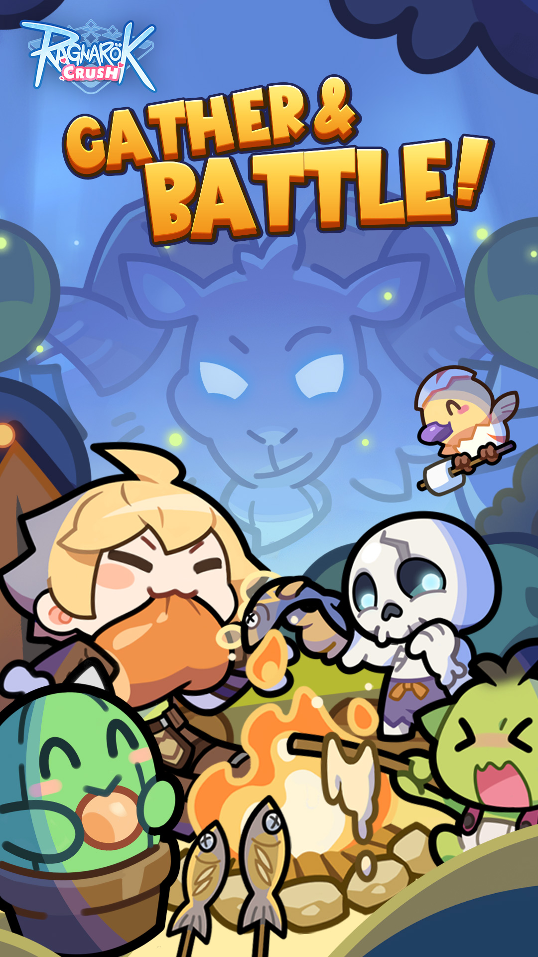 라그나로크 크러쉬 screenshot 4