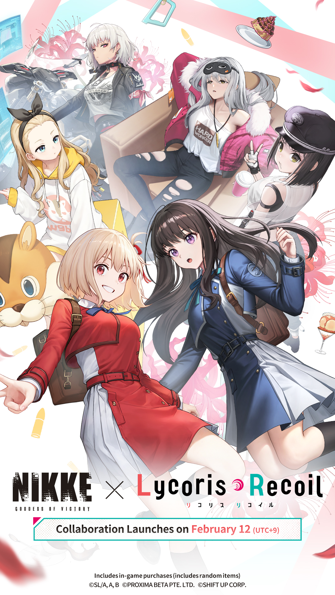 GODDESS OF VICTORY: NIKKE screenshot 3