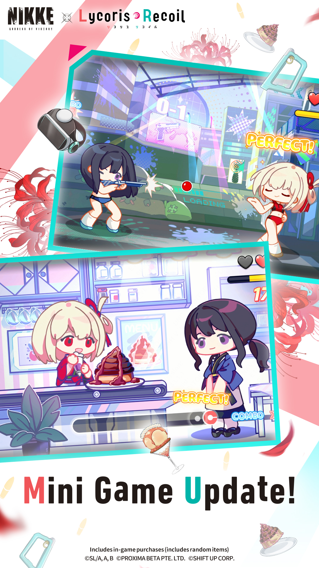 GODDESS OF VICTORY: NIKKE screenshot 2