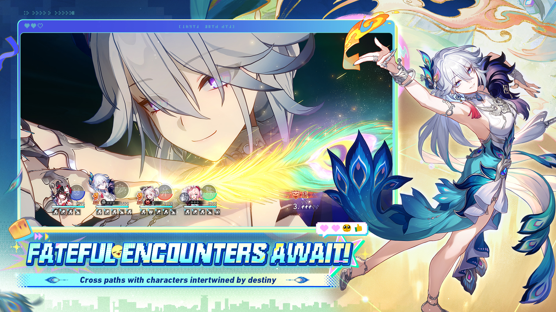 Honkai: Star Rail screenshot 1