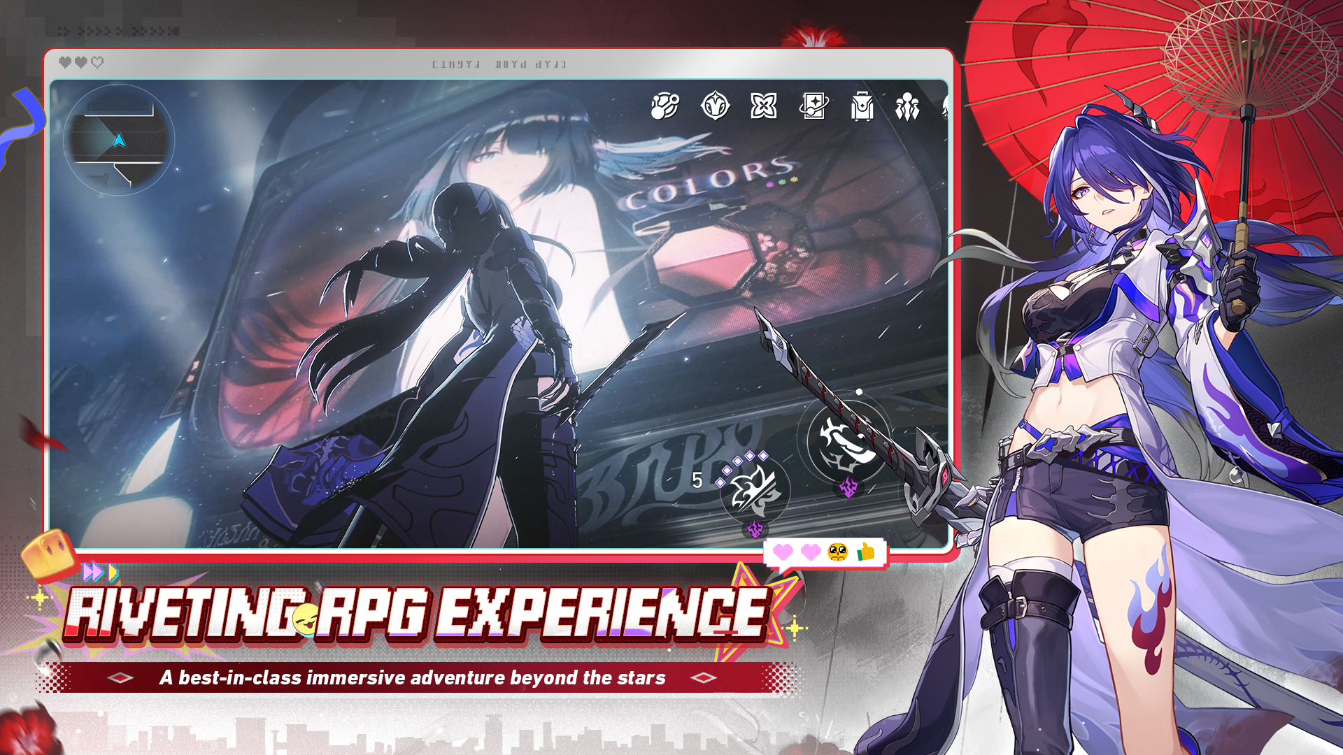 Honkai: Star Rail screenshot 4