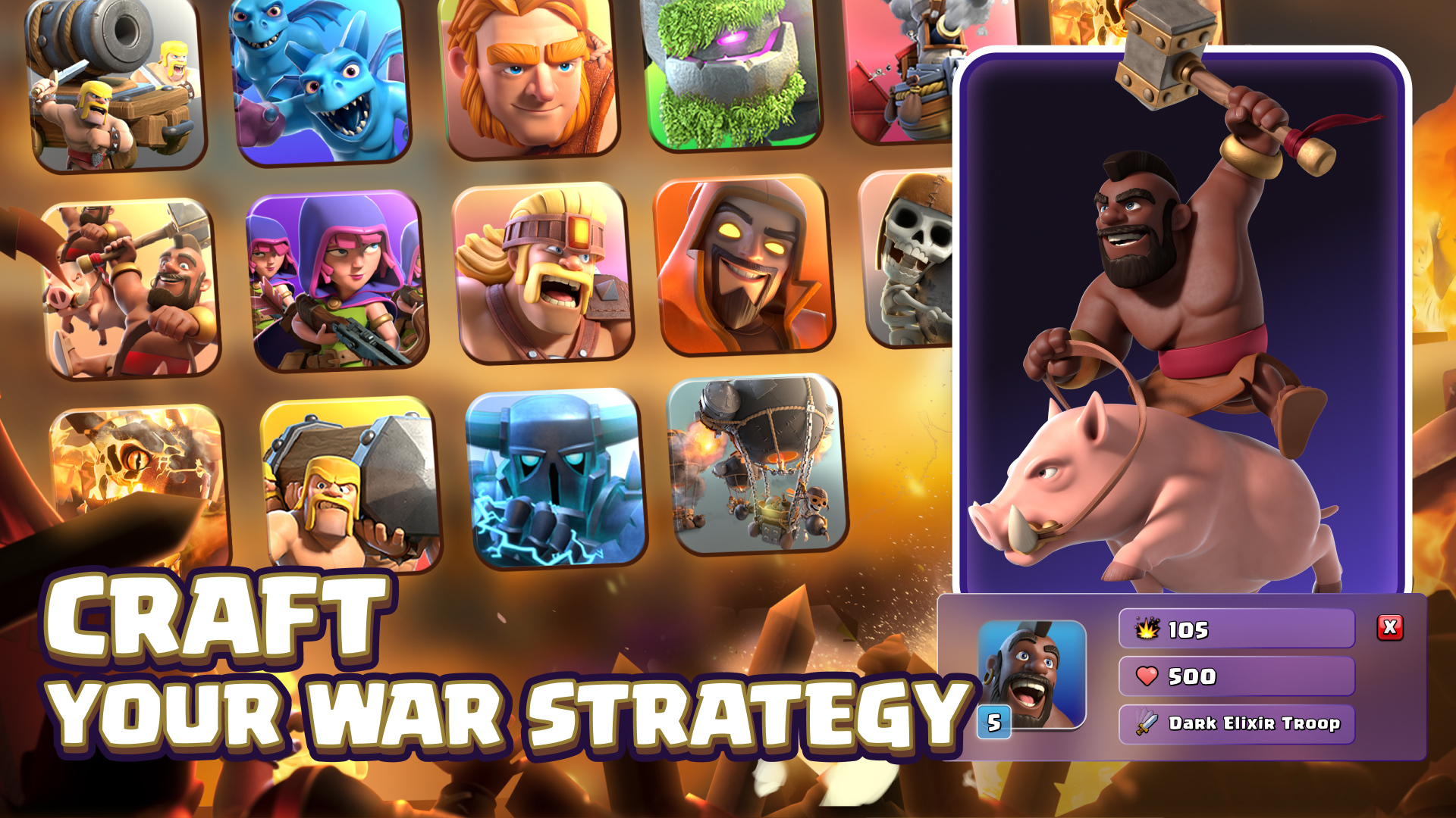 Clash of Clans screenshot 2