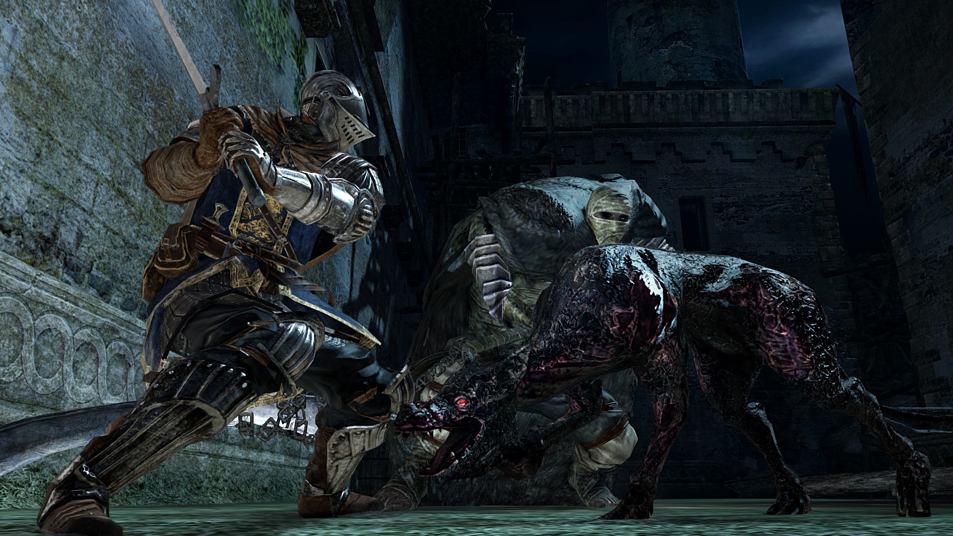 DARK SOULS™ II screenshot 1