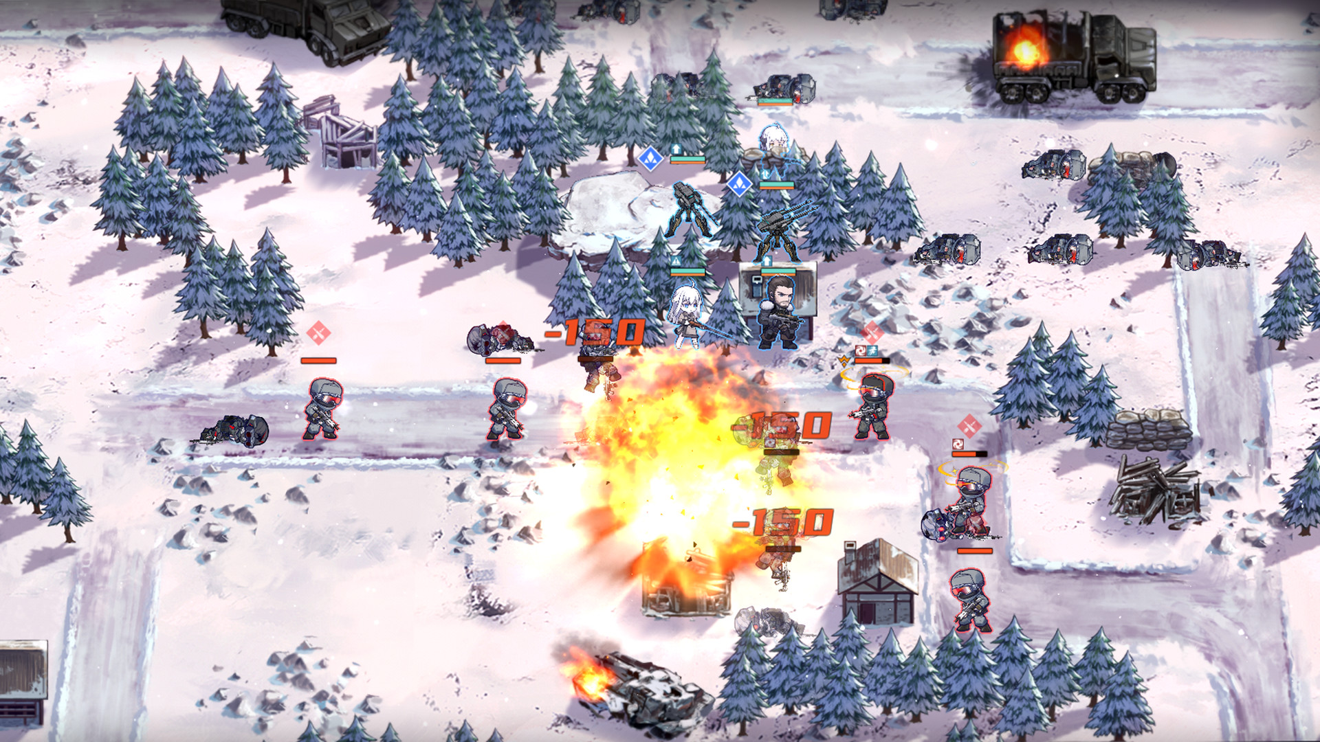 역붕괴 : 베이커리작전 screenshot 4