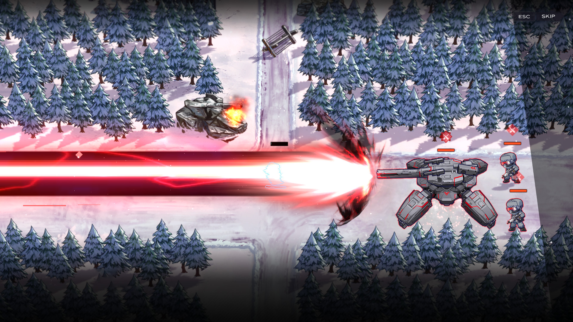 역붕괴 : 베이커리작전 screenshot 2