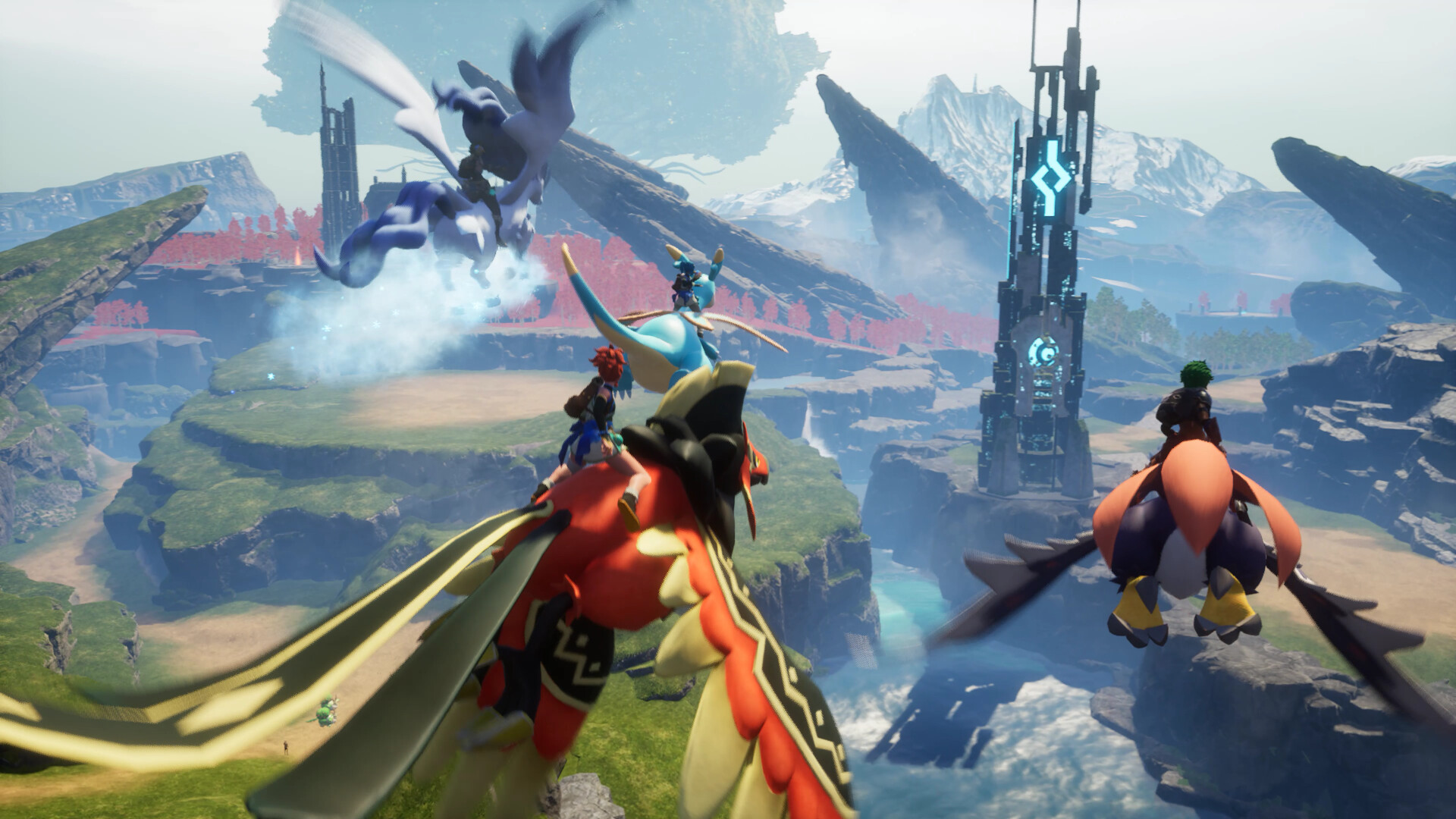 팰월드 screenshot 2