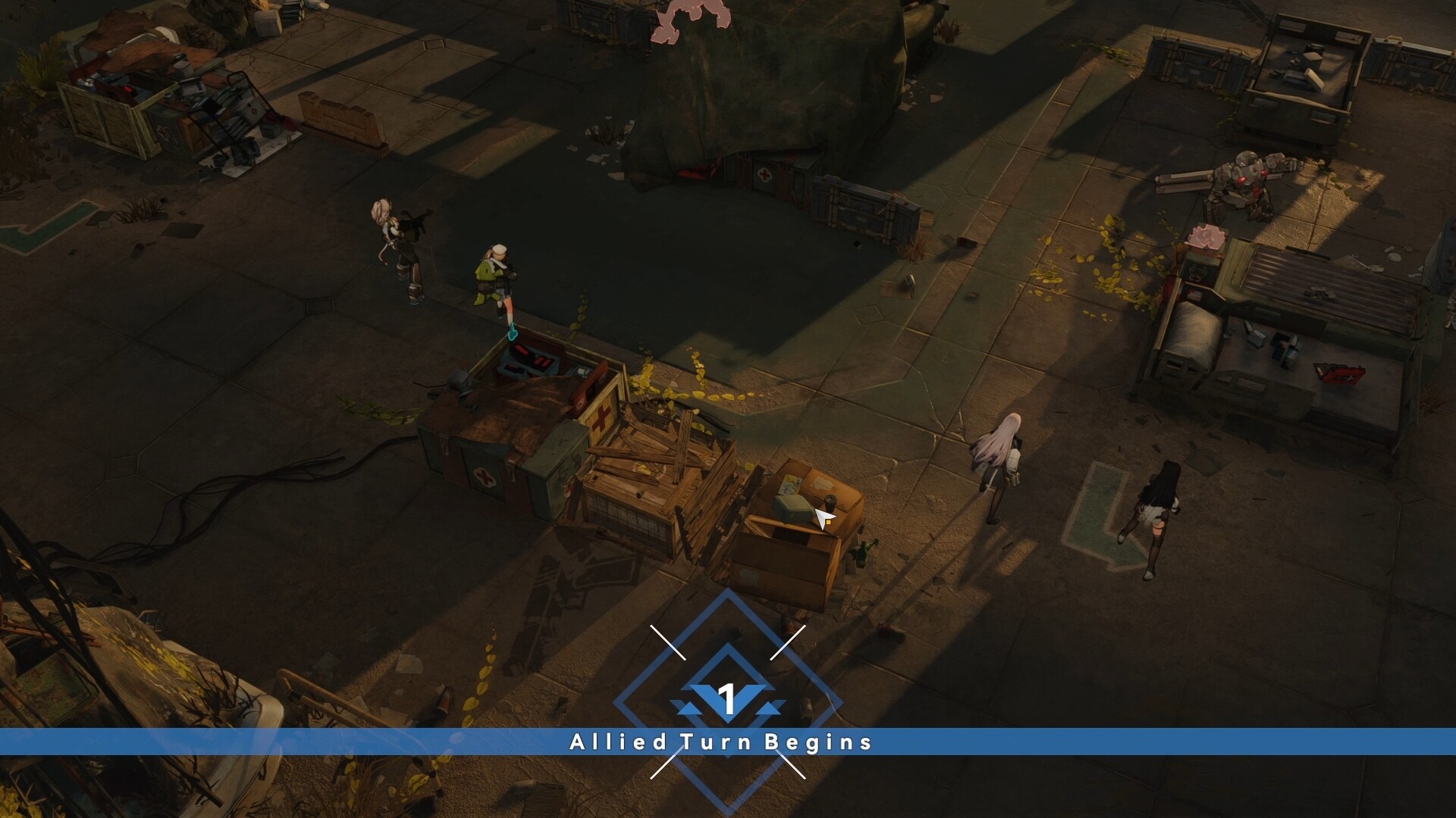 GIRLS' FRONTLINE 2: EXILIUM screenshot 4