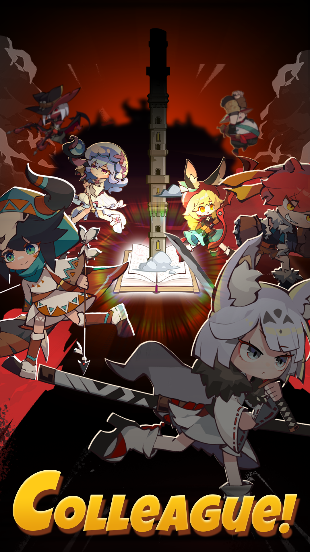 Switching Heroes screenshot 4