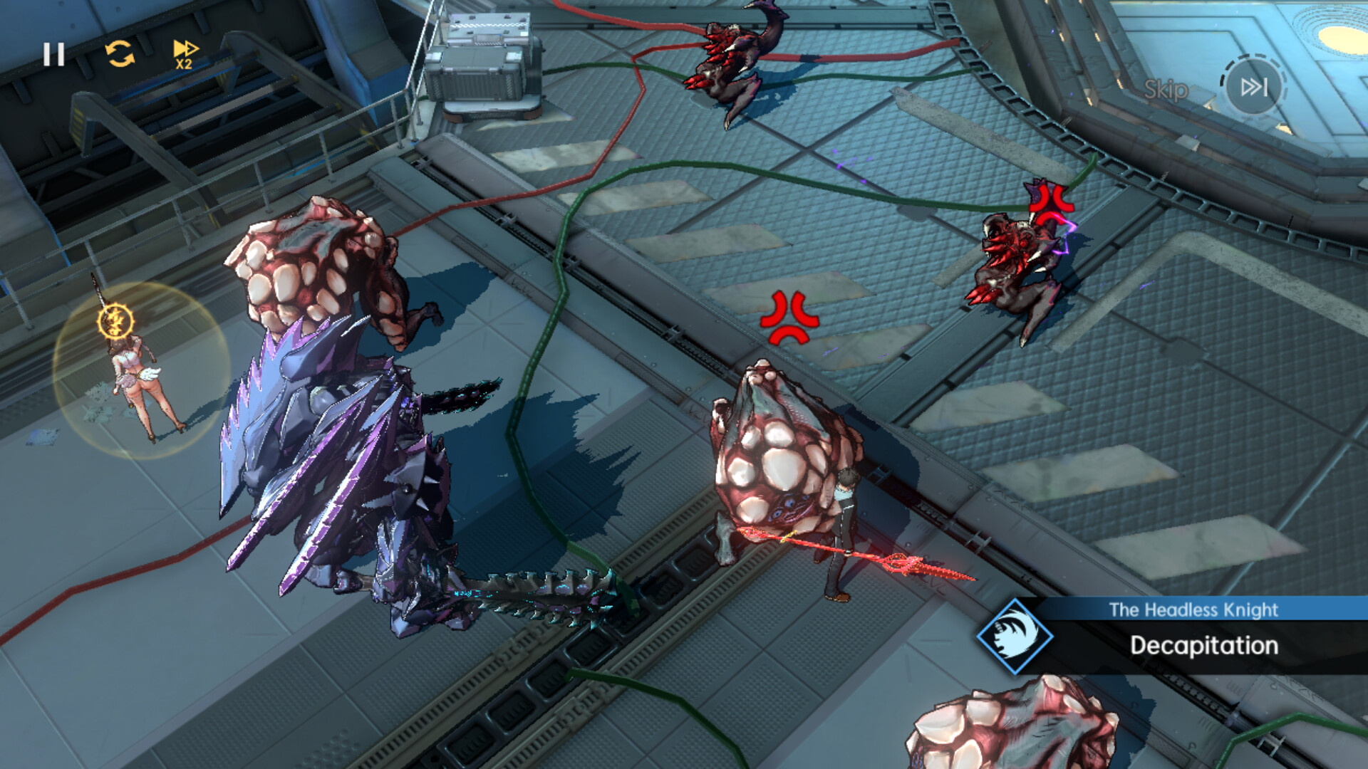 Horizon Walker screenshot 1