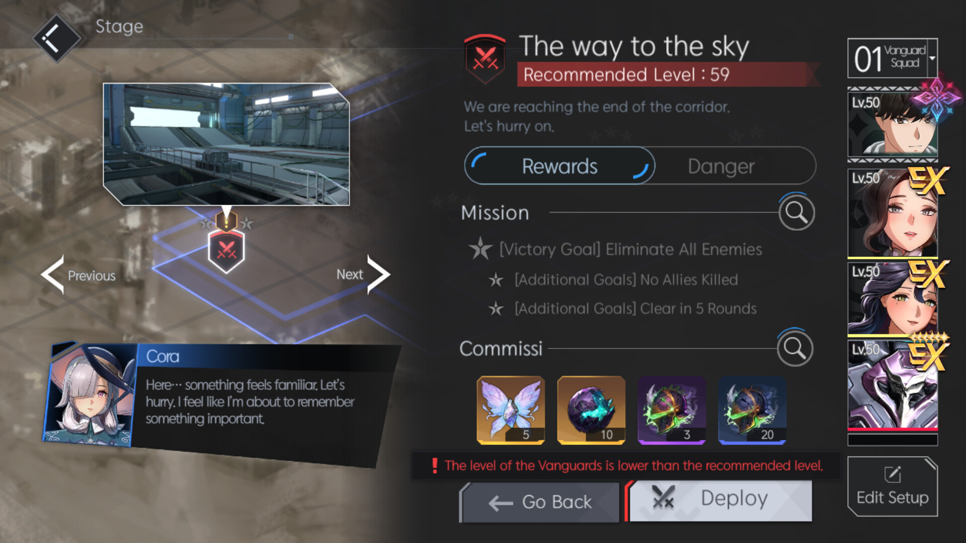 Horizon Walker screenshot 2