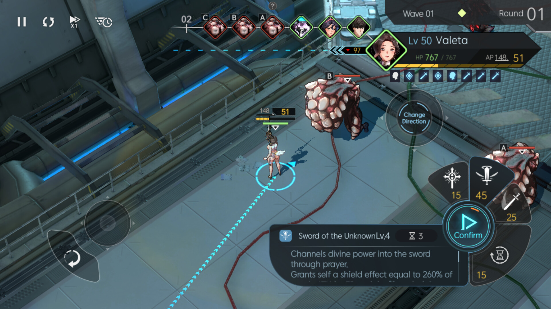 Horizon Walker screenshot 8