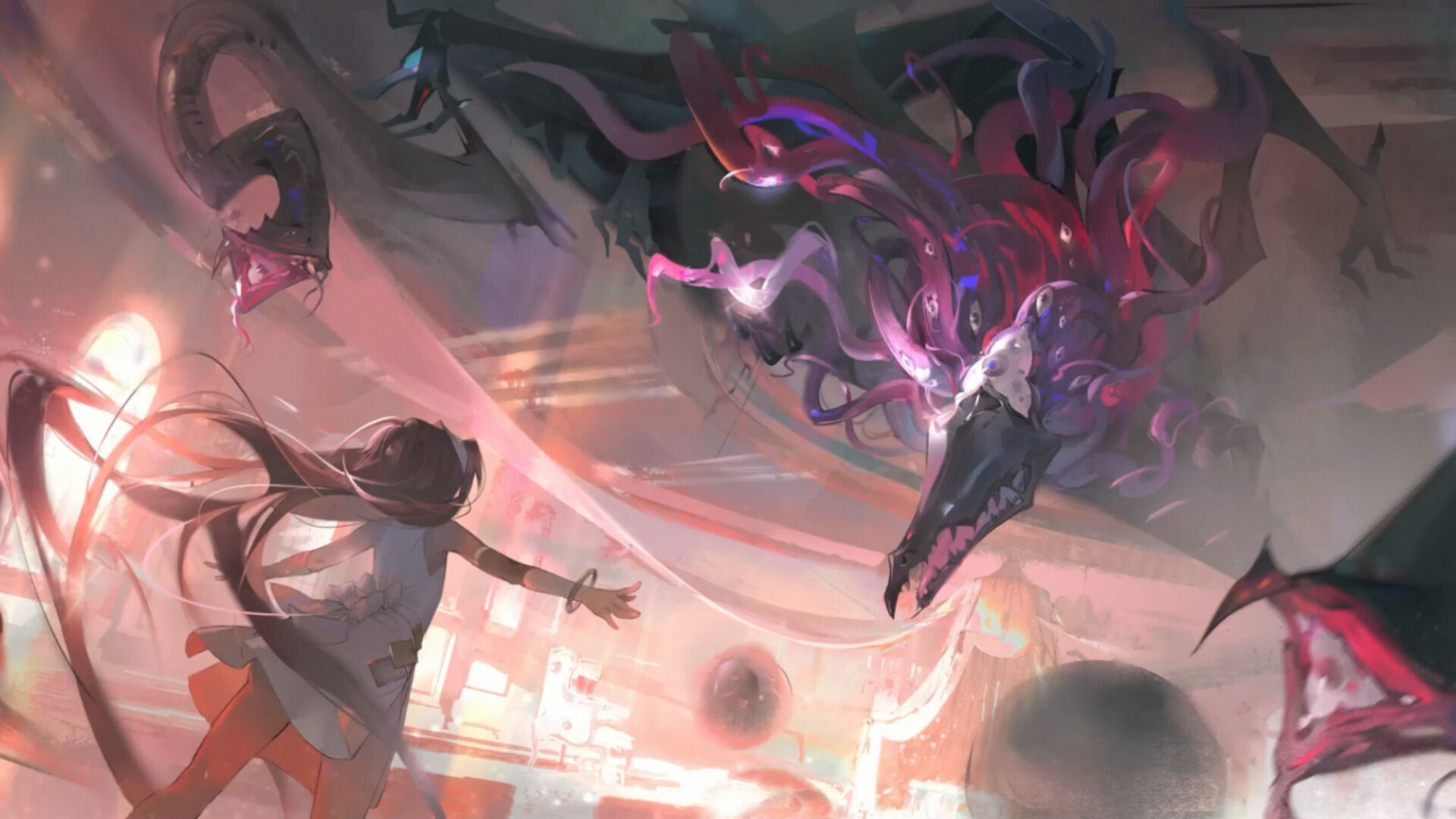 Morimens screenshot 3