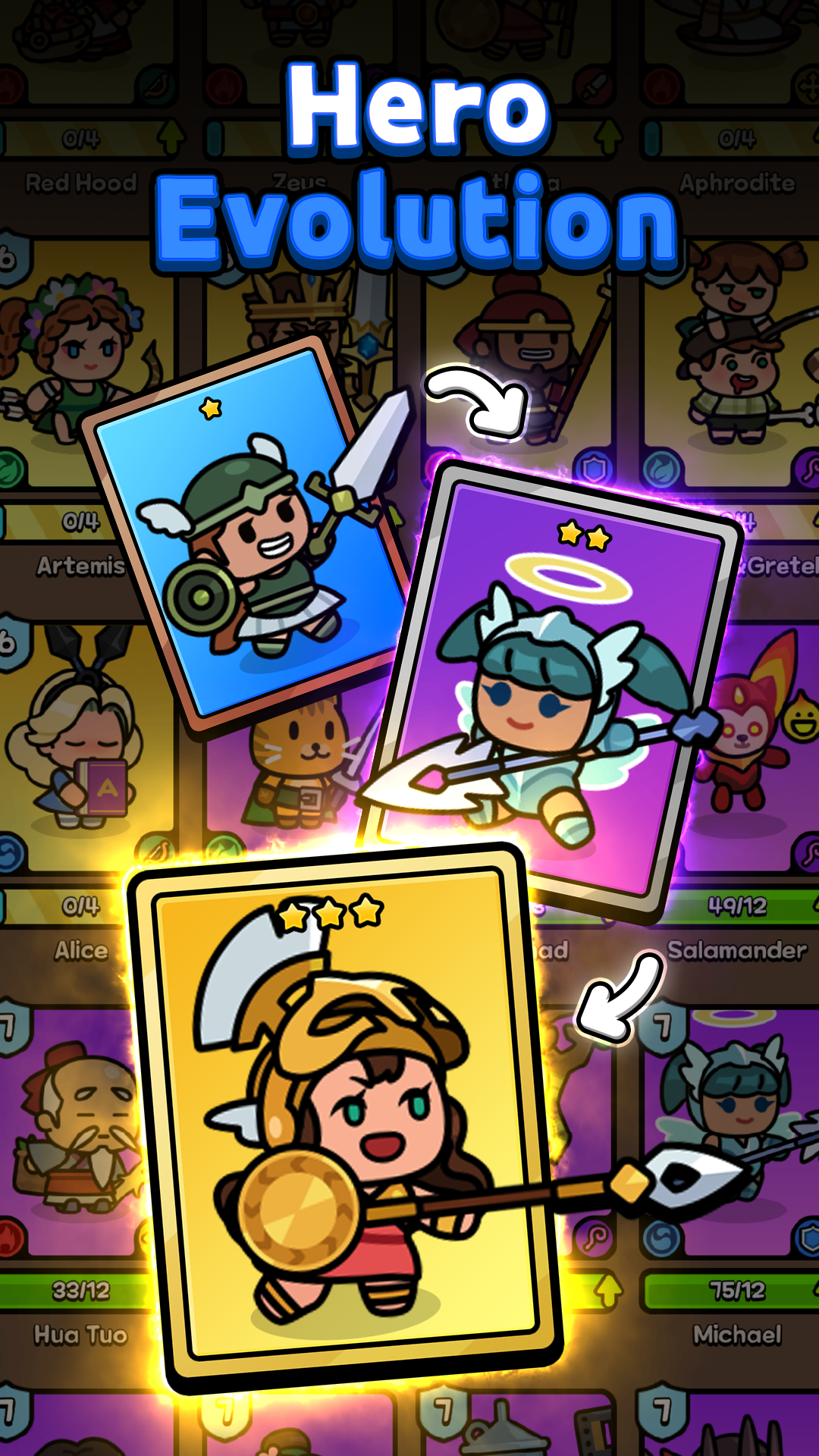 Mini Tales screenshot 3