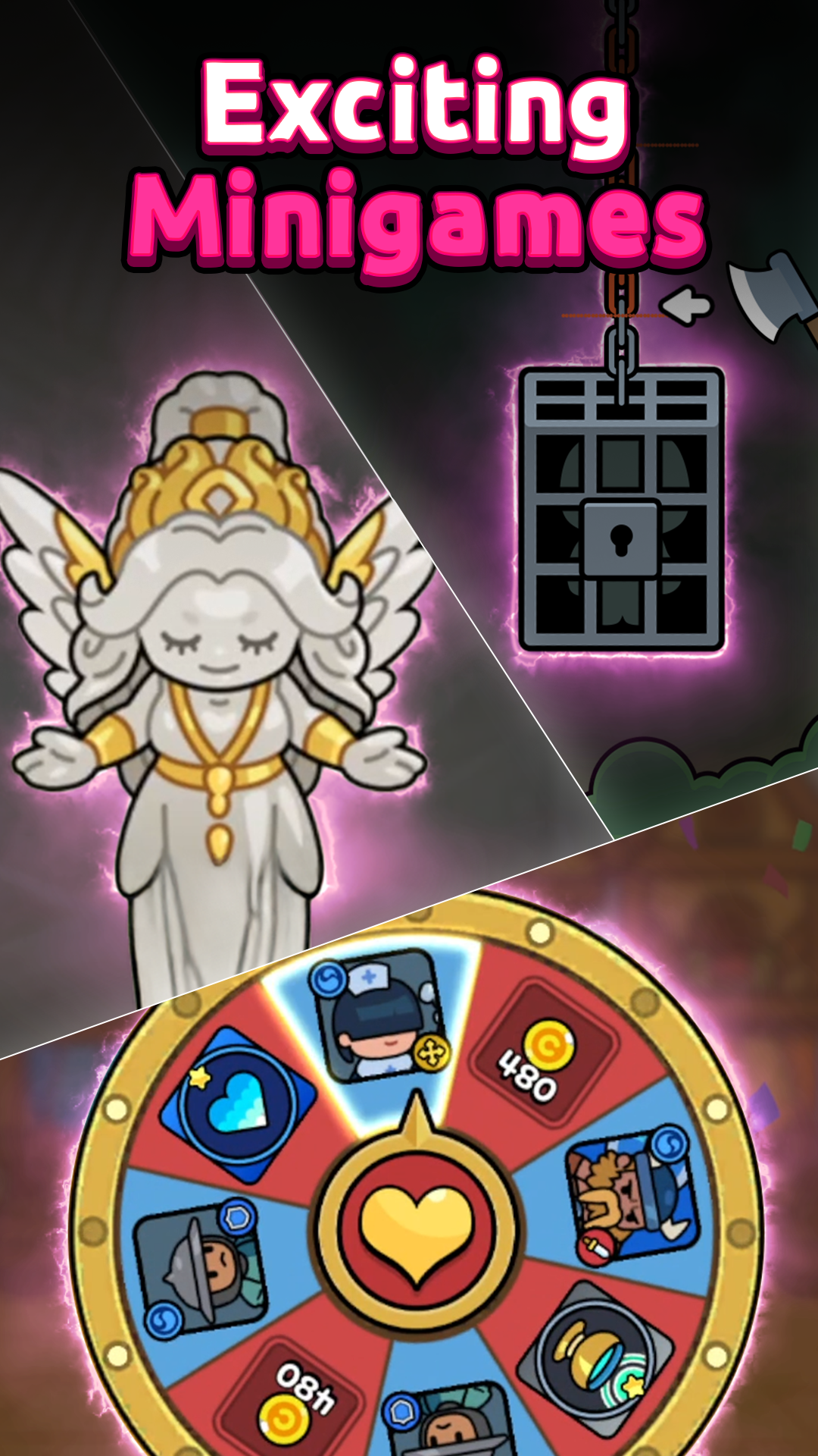 Mini Tales screenshot 1