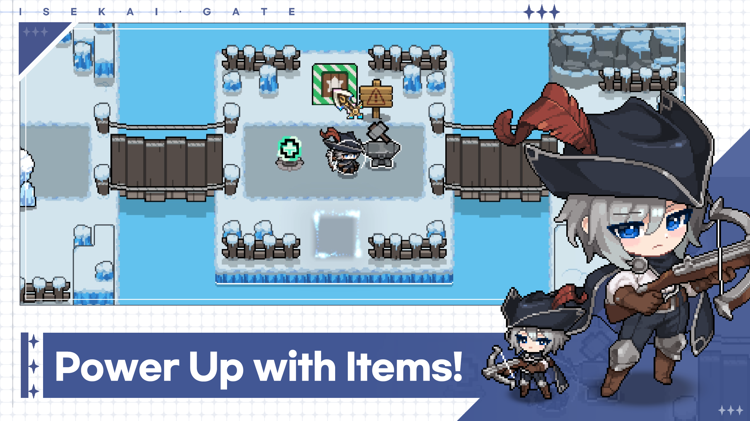 ISEKAI GATE screenshot 3