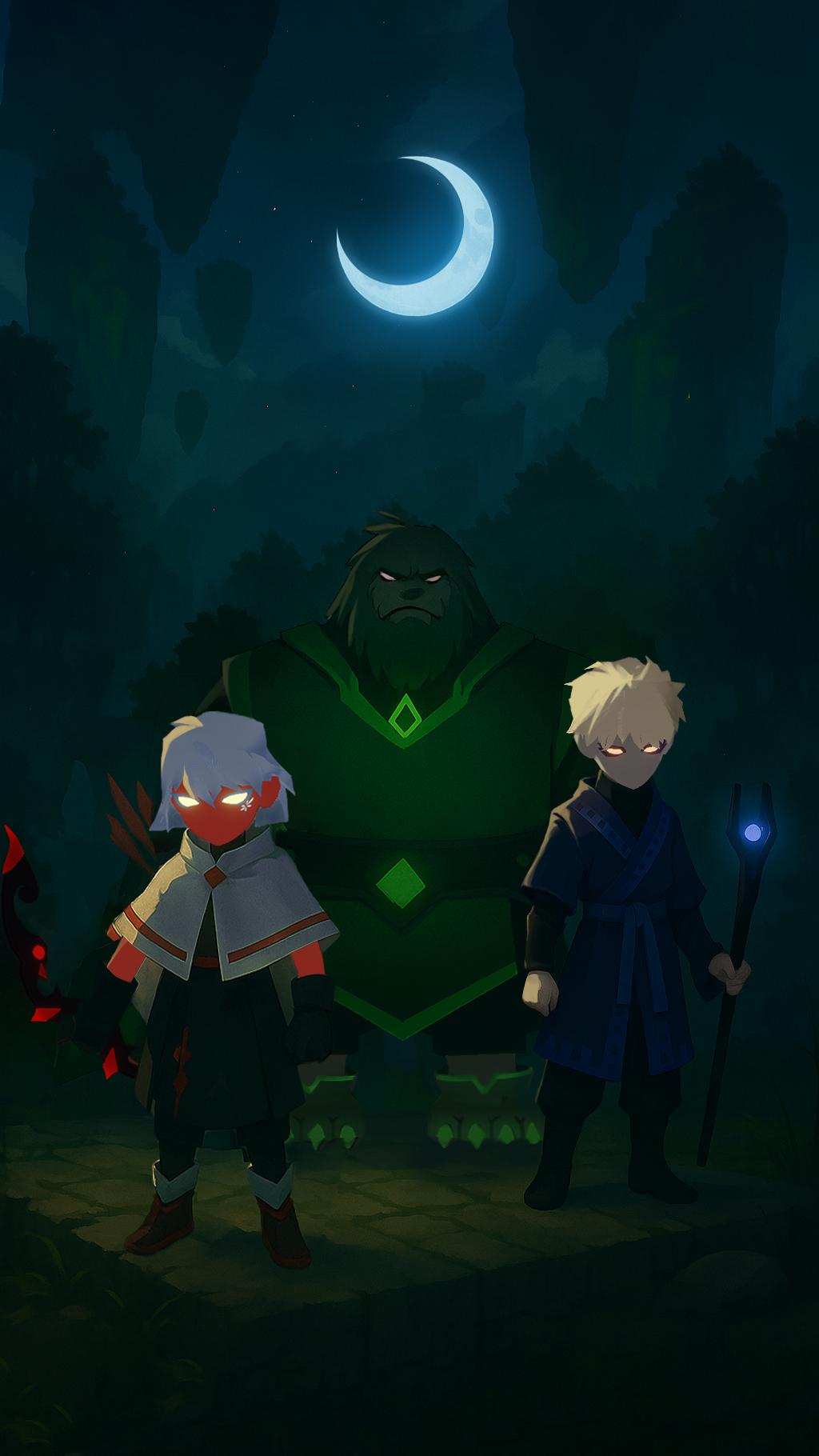 Aksakugi RPG screenshot 1