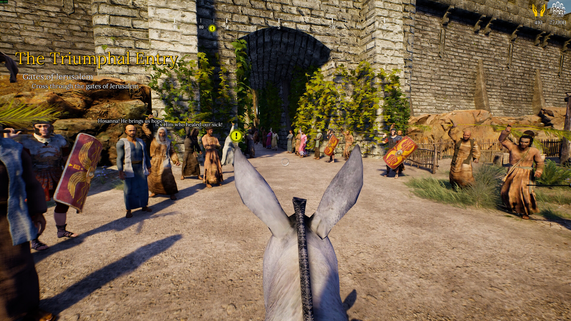 I Am Jesus Christ screenshot 4