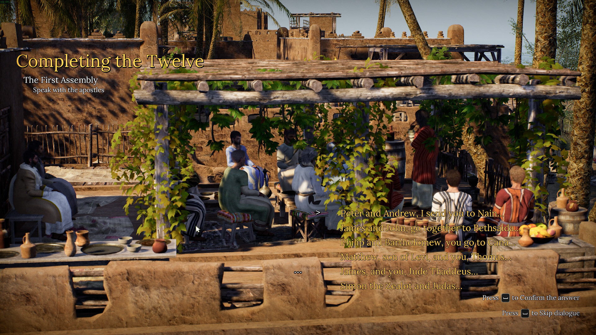 I Am Jesus Christ screenshot 2