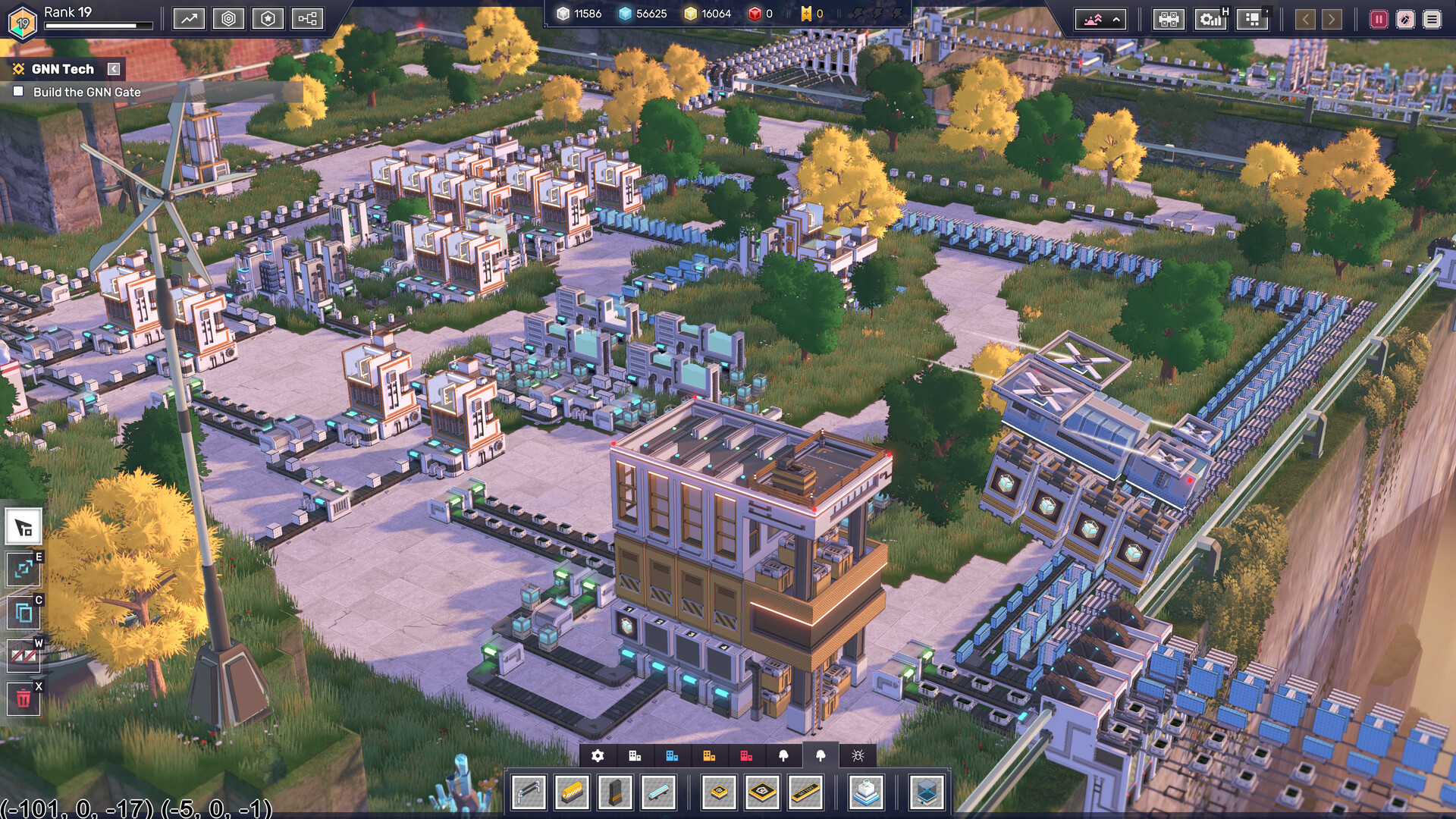 Modulus: Factory Automation screenshot 2