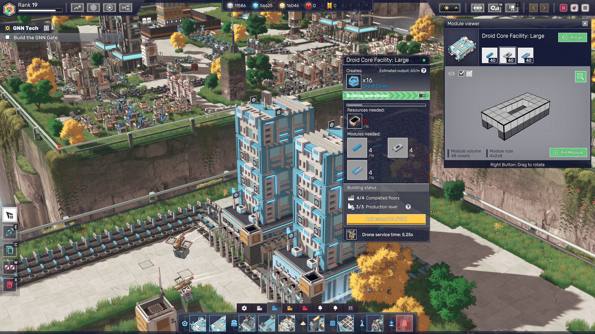Modulus: Factory Automation screenshot 3