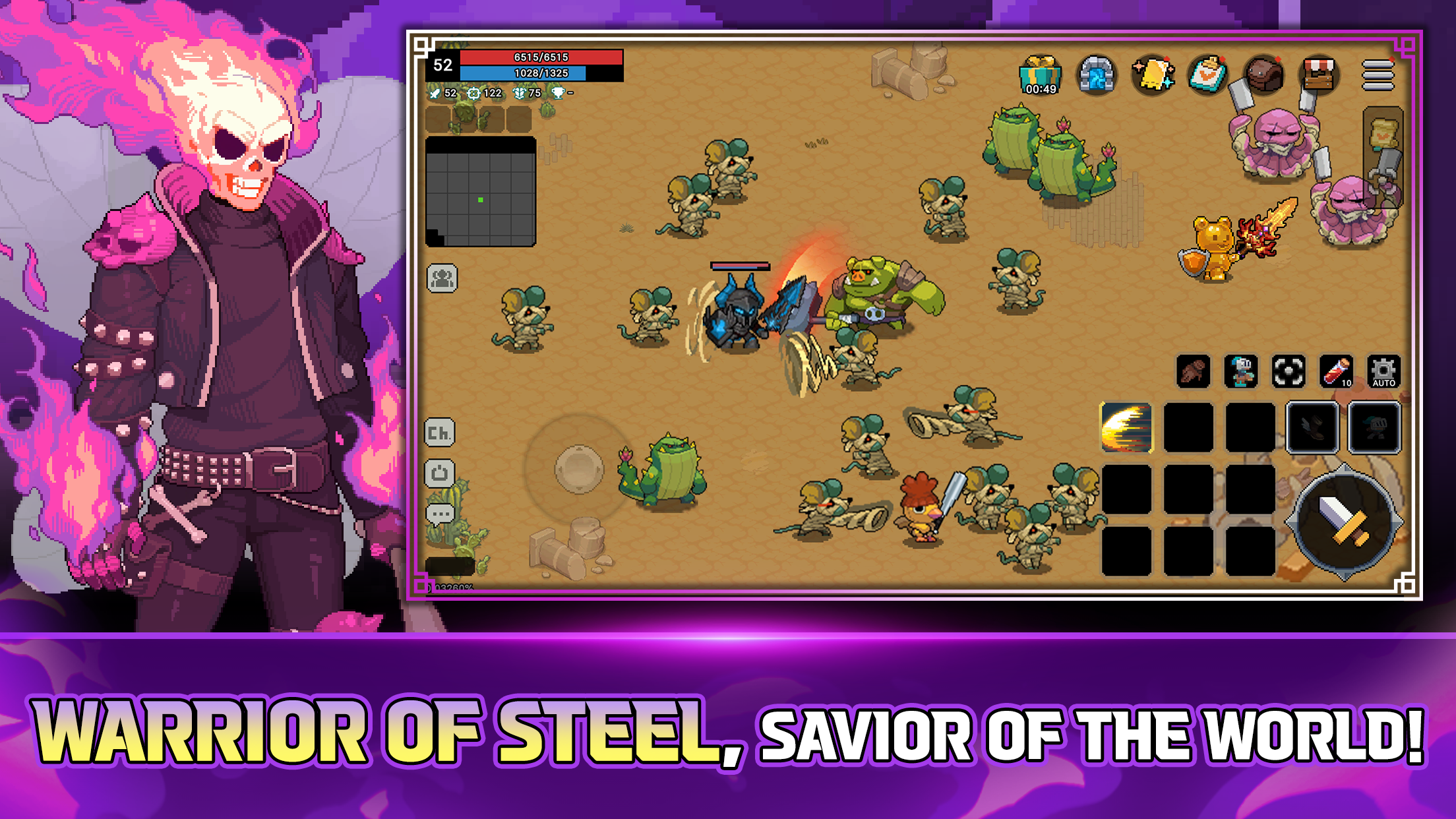 Fast Dungeon screenshot 1