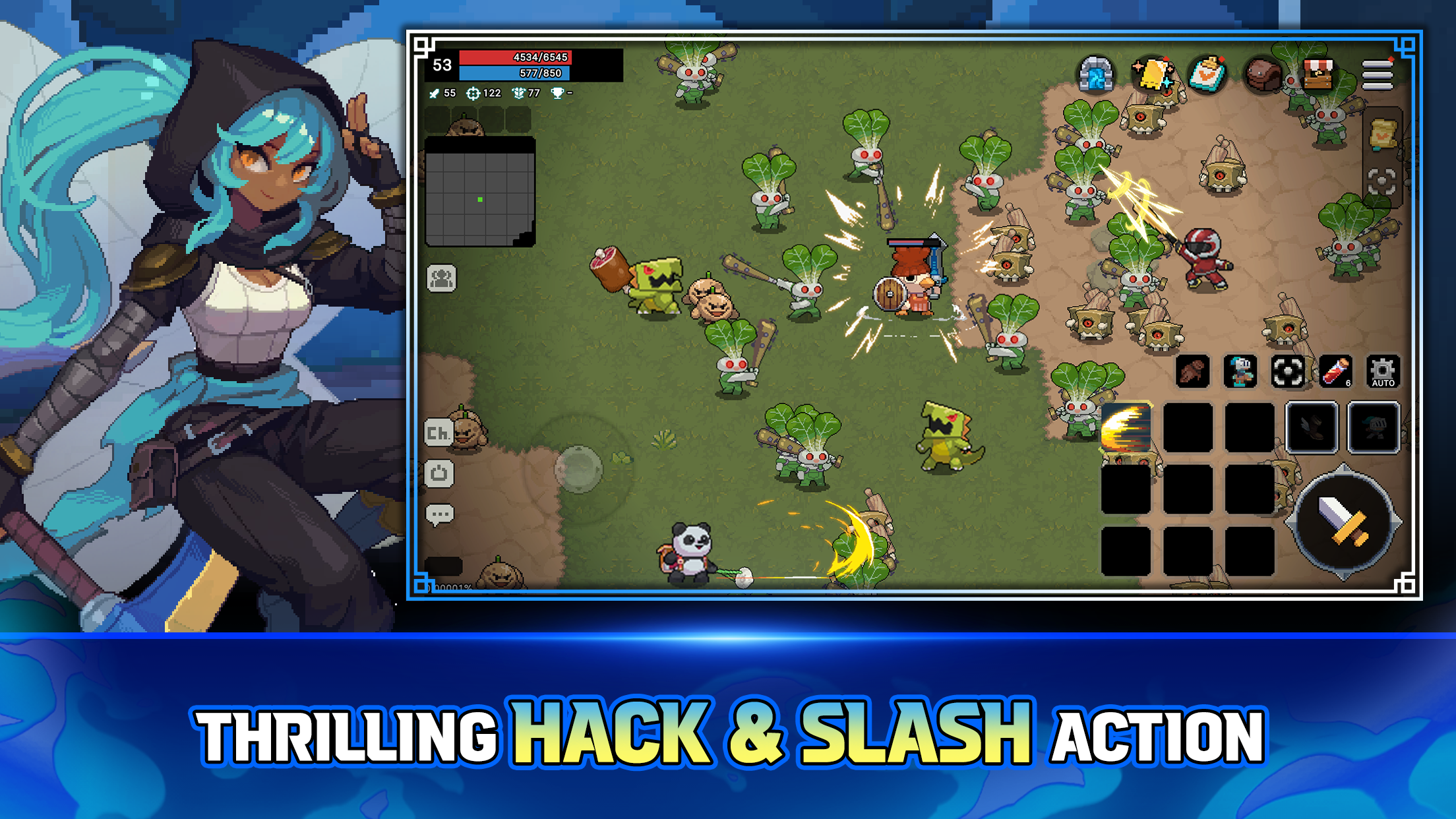 Fast Dungeon screenshot 2