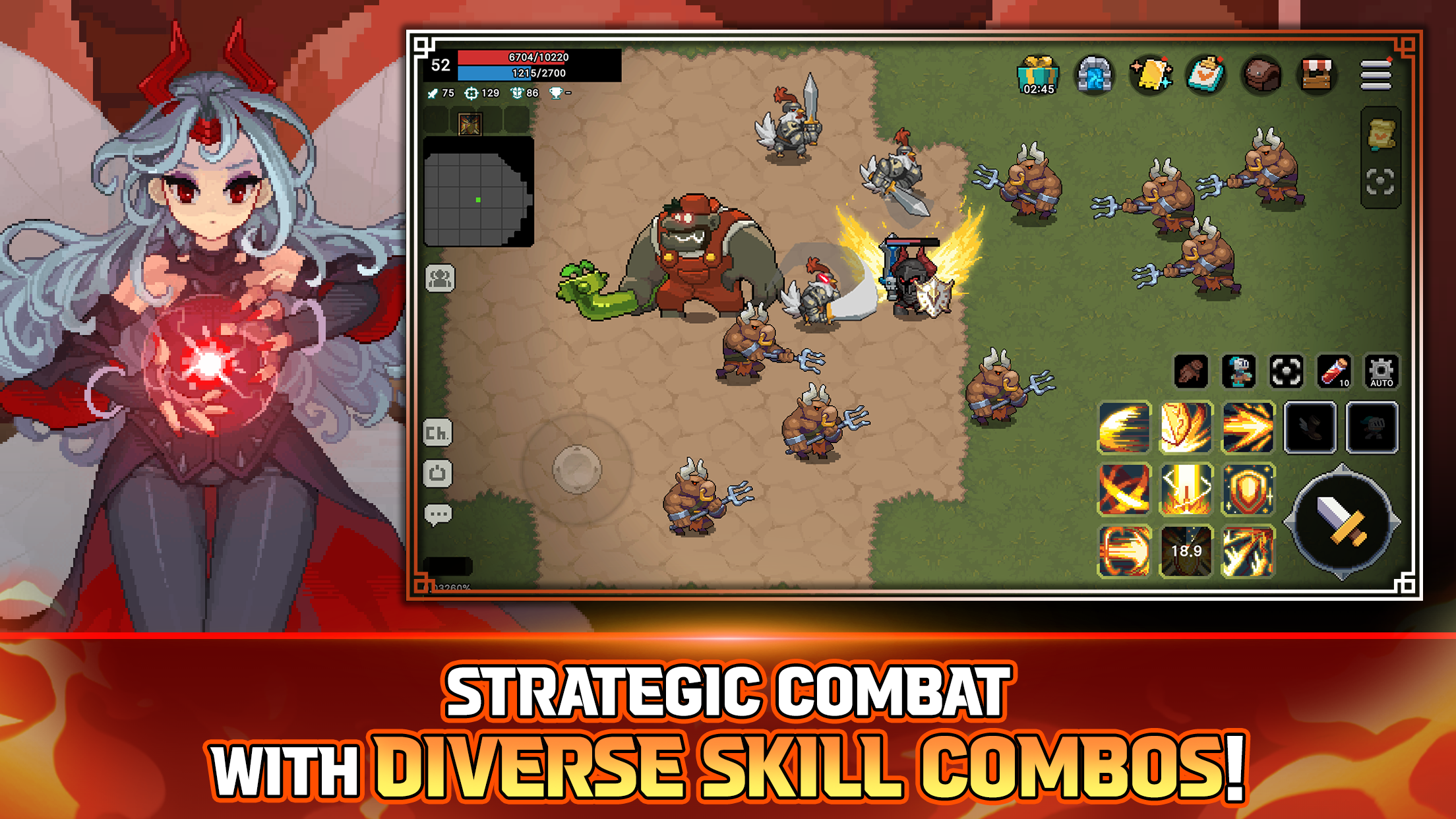 Fast Dungeon screenshot 3