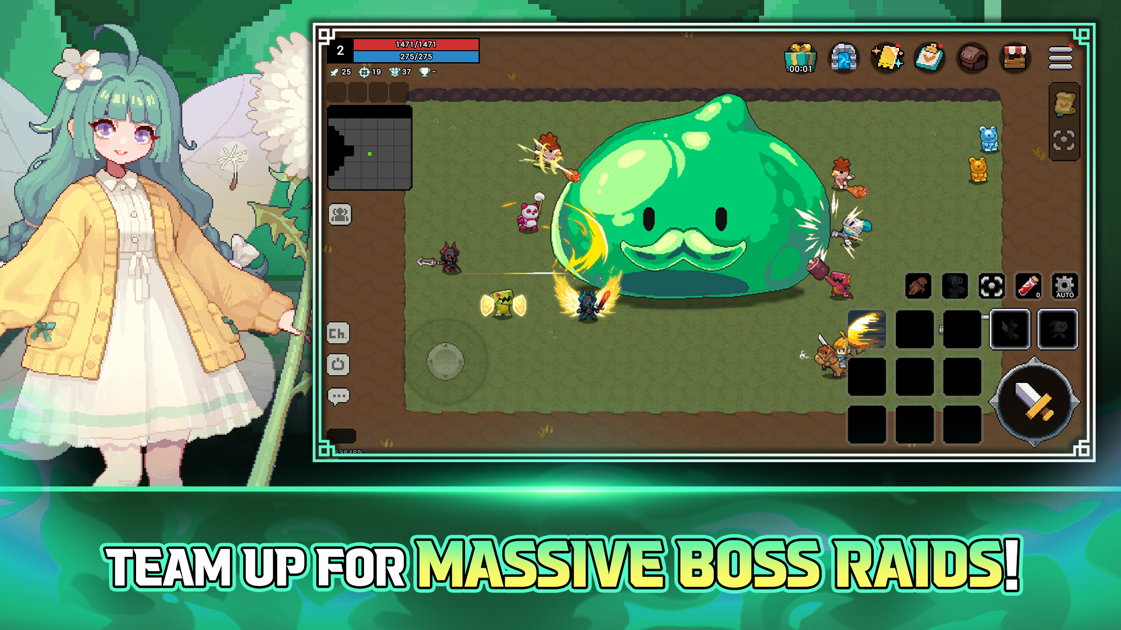 Fast Dungeon screenshot 4