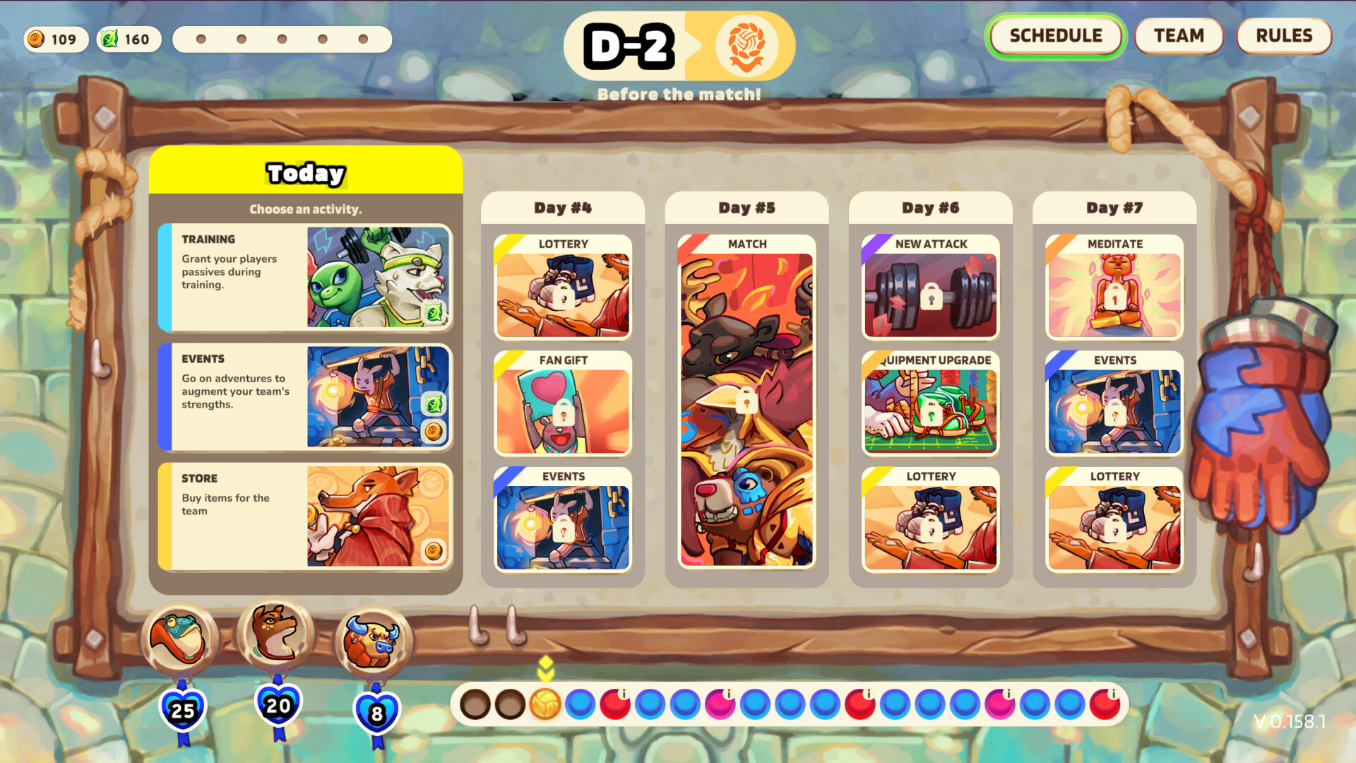 스매시 잇 와일드 screenshot 2