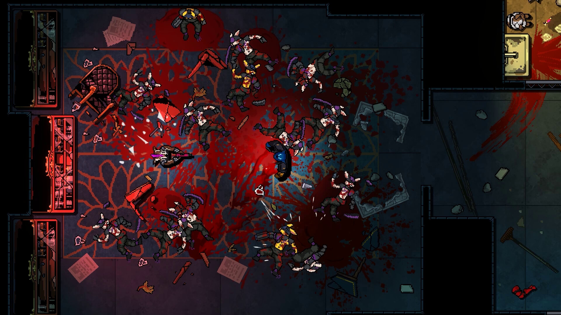 Kusan: City of Wolves screenshot 3