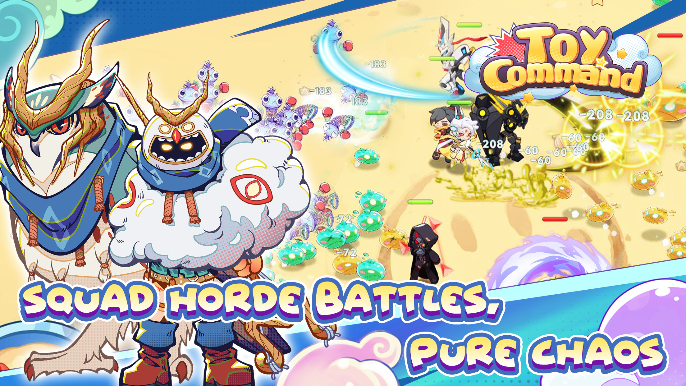 Toy Command - Squad Survivors screenshot 3