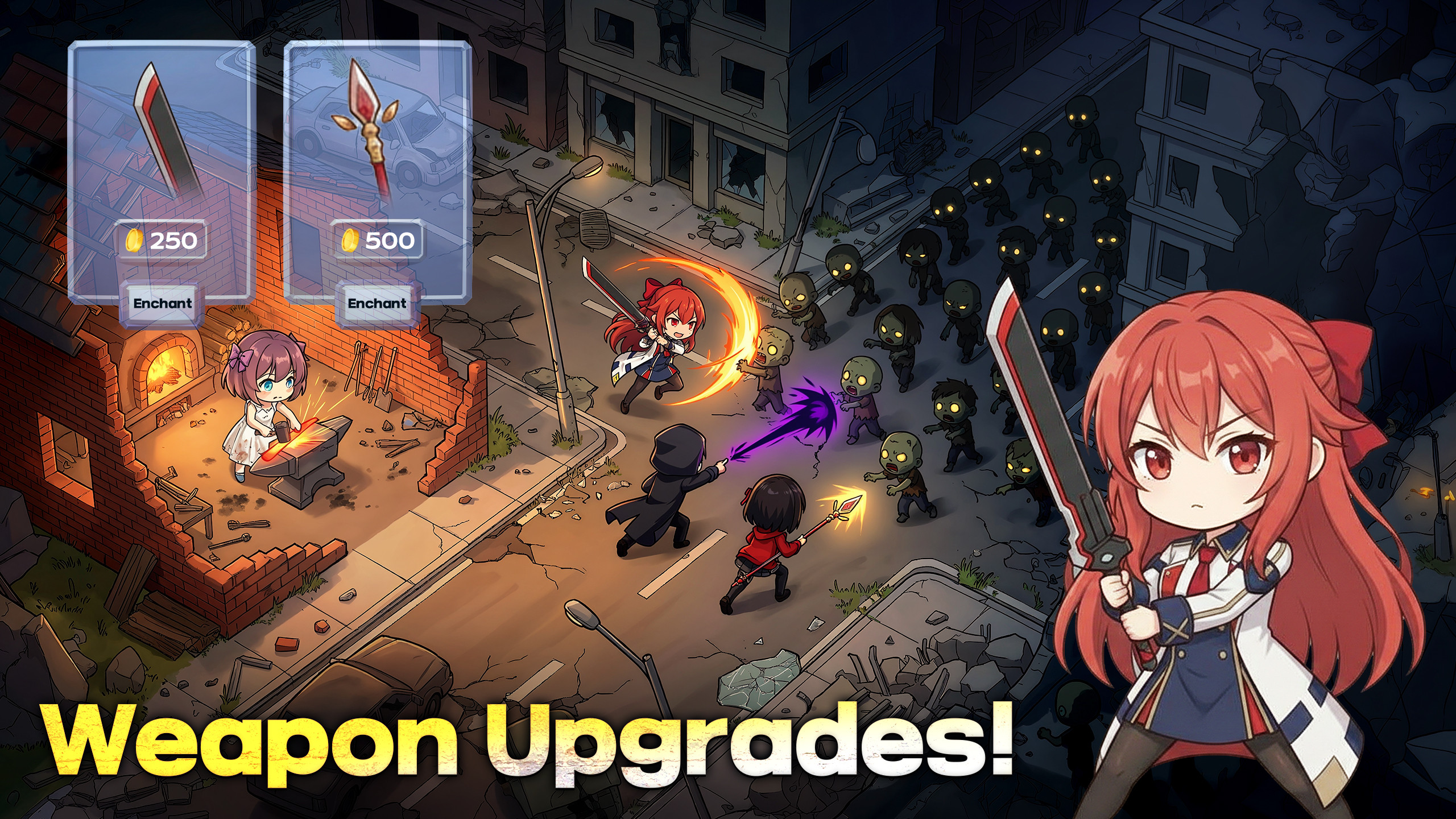 Last Valkyrie screenshot 2