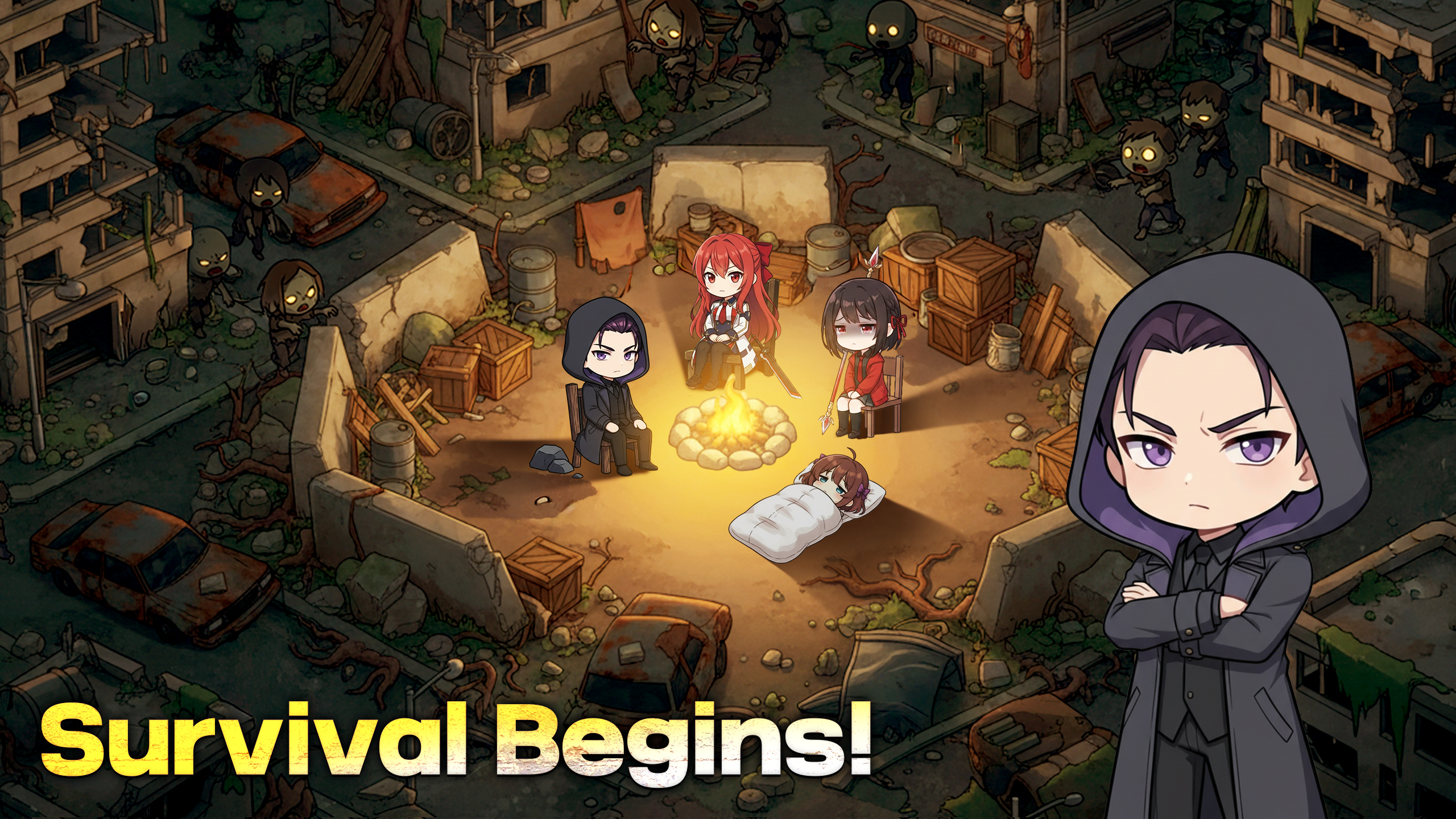 Last Valkyrie screenshot 1