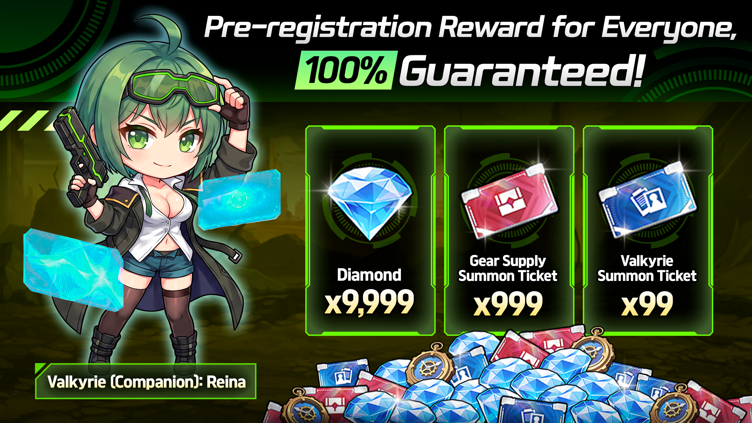 Last Valkyrie screenshot 4